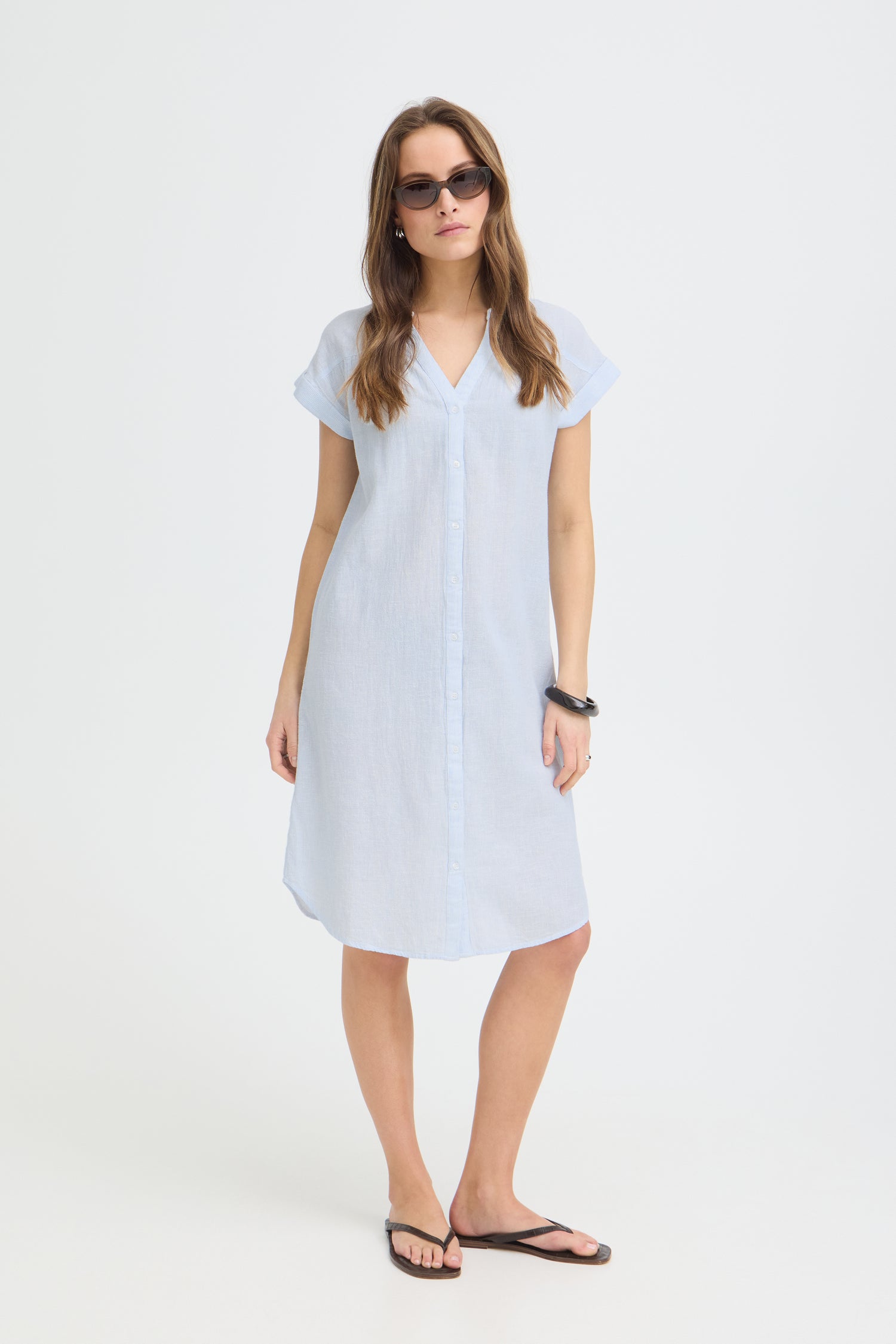 B.Young Izola Dress