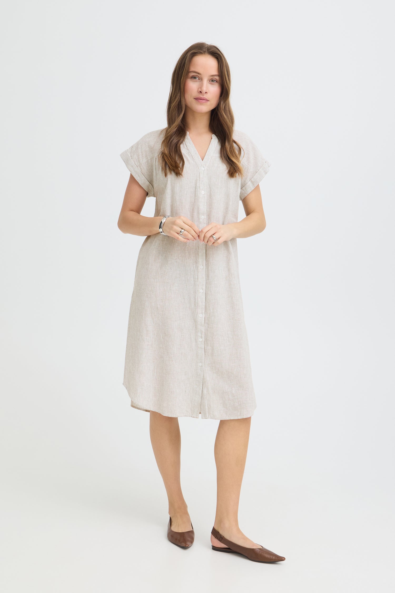 B.Young Izola Dress
