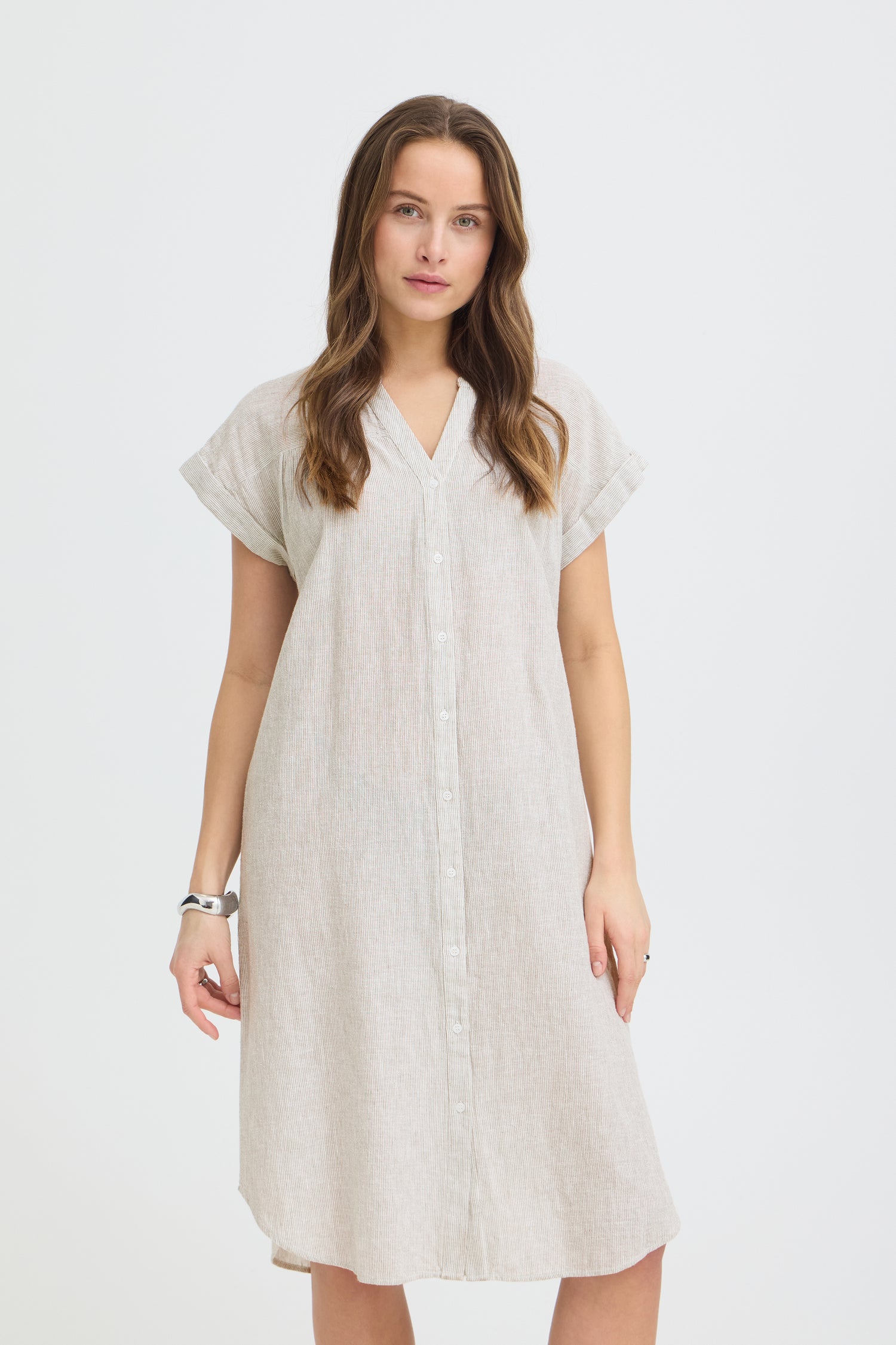 B.Young Izola Dress
