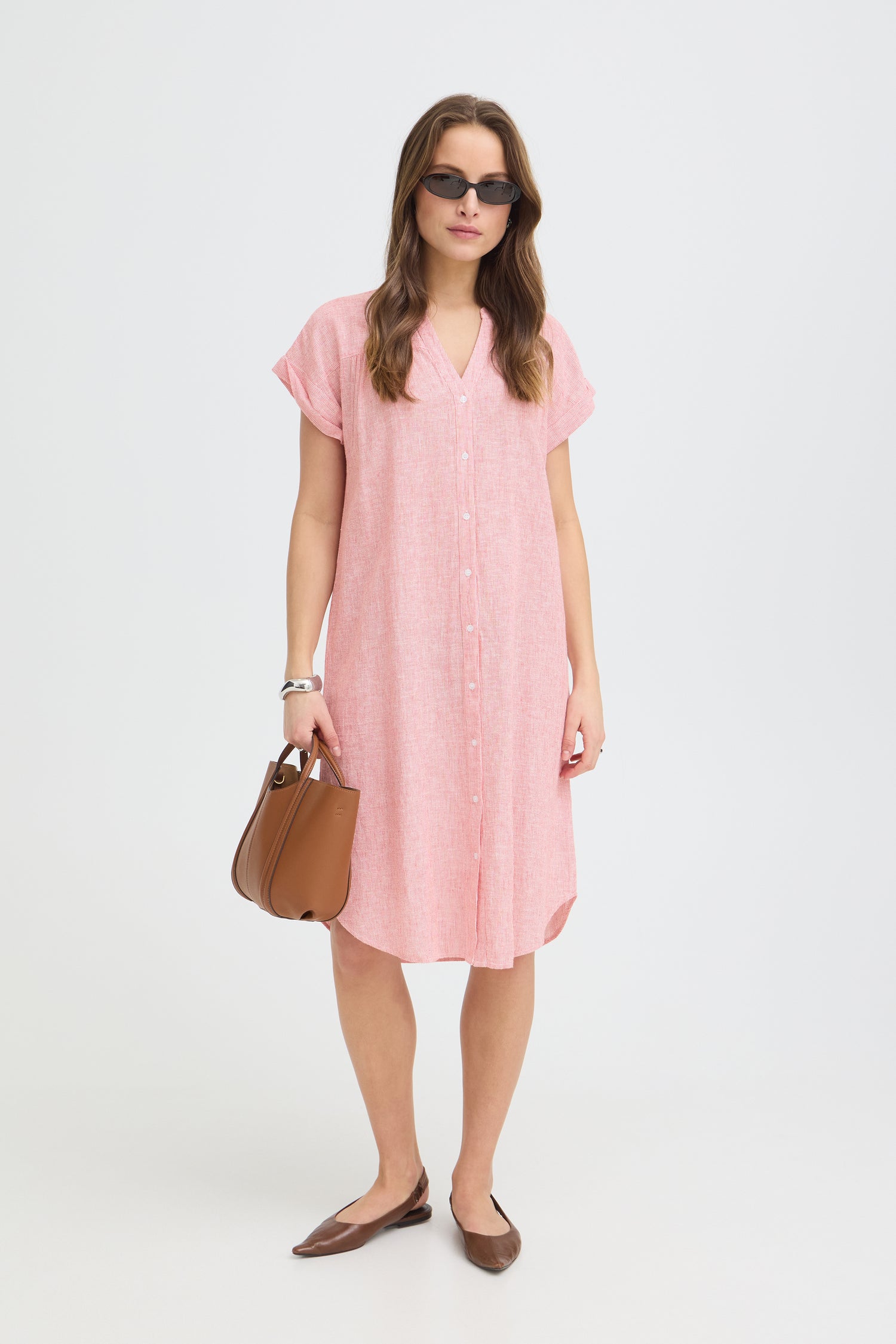 B.Young Izola Dress