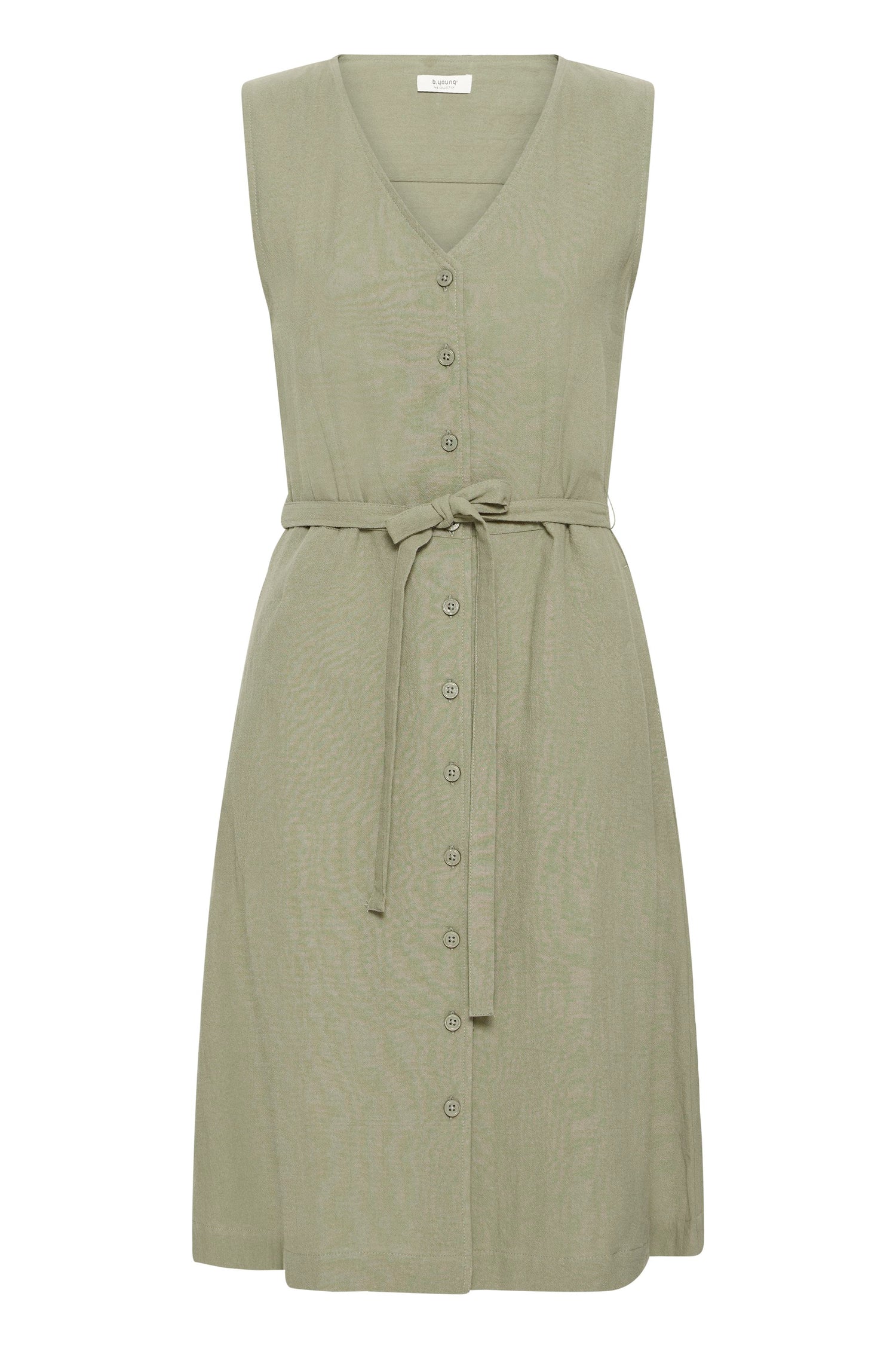 B.Young Ellana V Dress