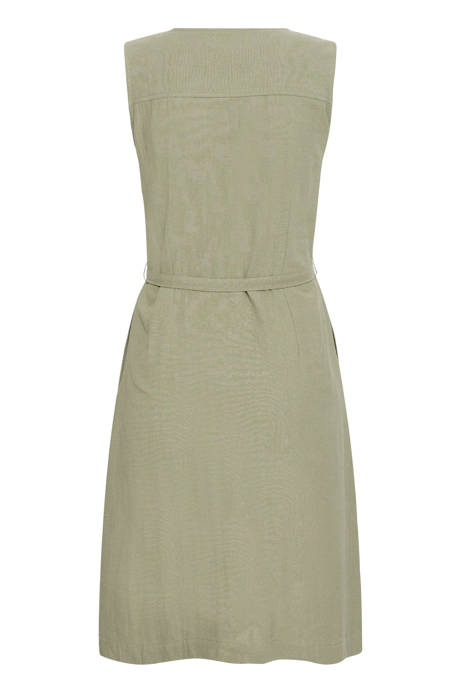 B.Young Ellana V Dress