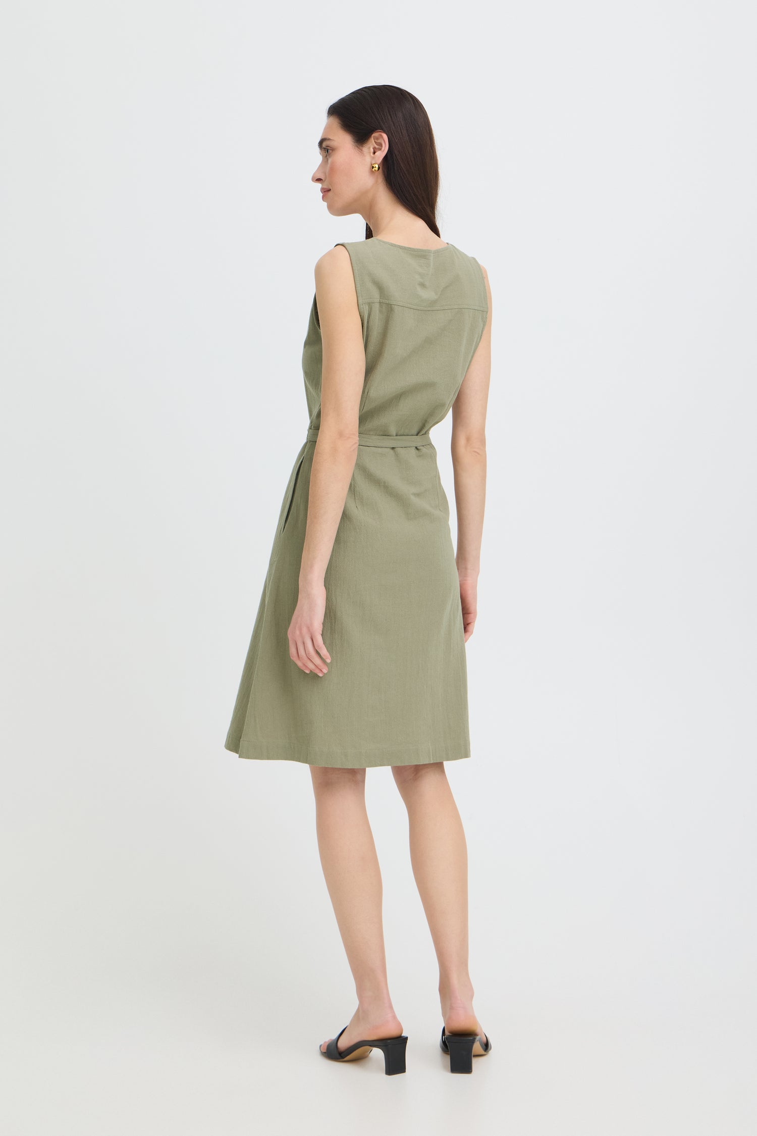 B.Young Ellana V Dress