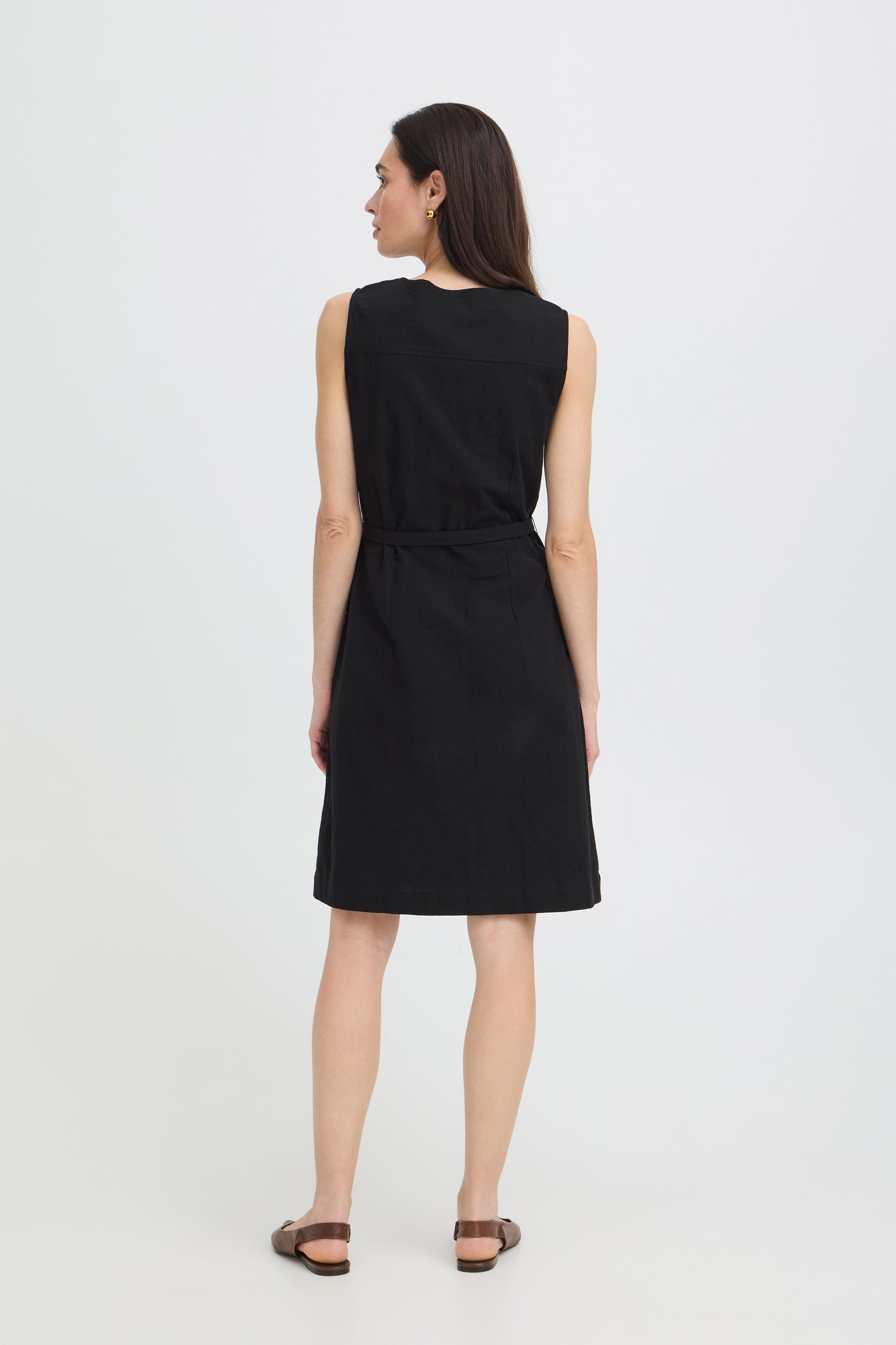 B.Young Ellana V Dress
