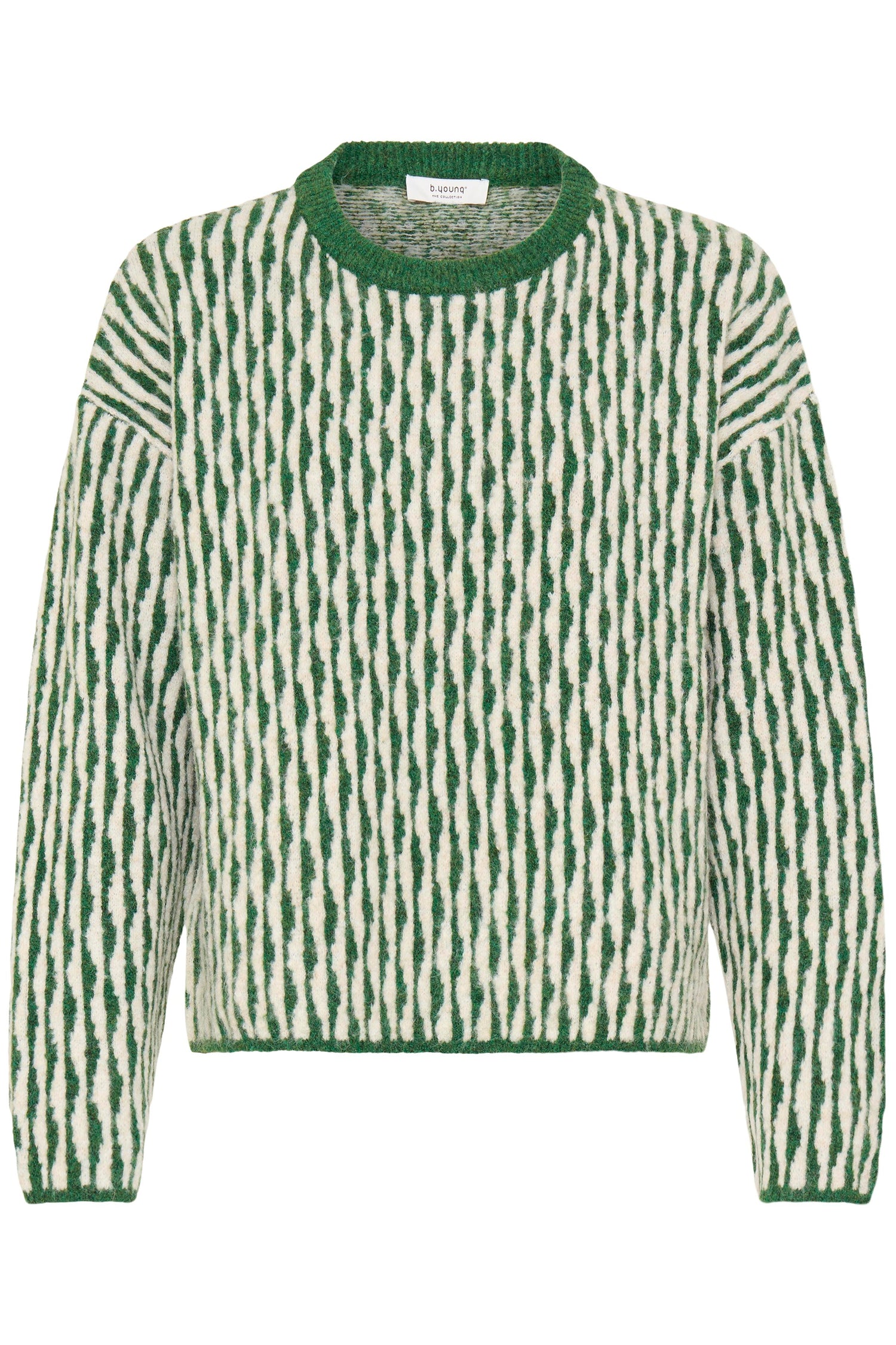 B. Young Ojula Pullover