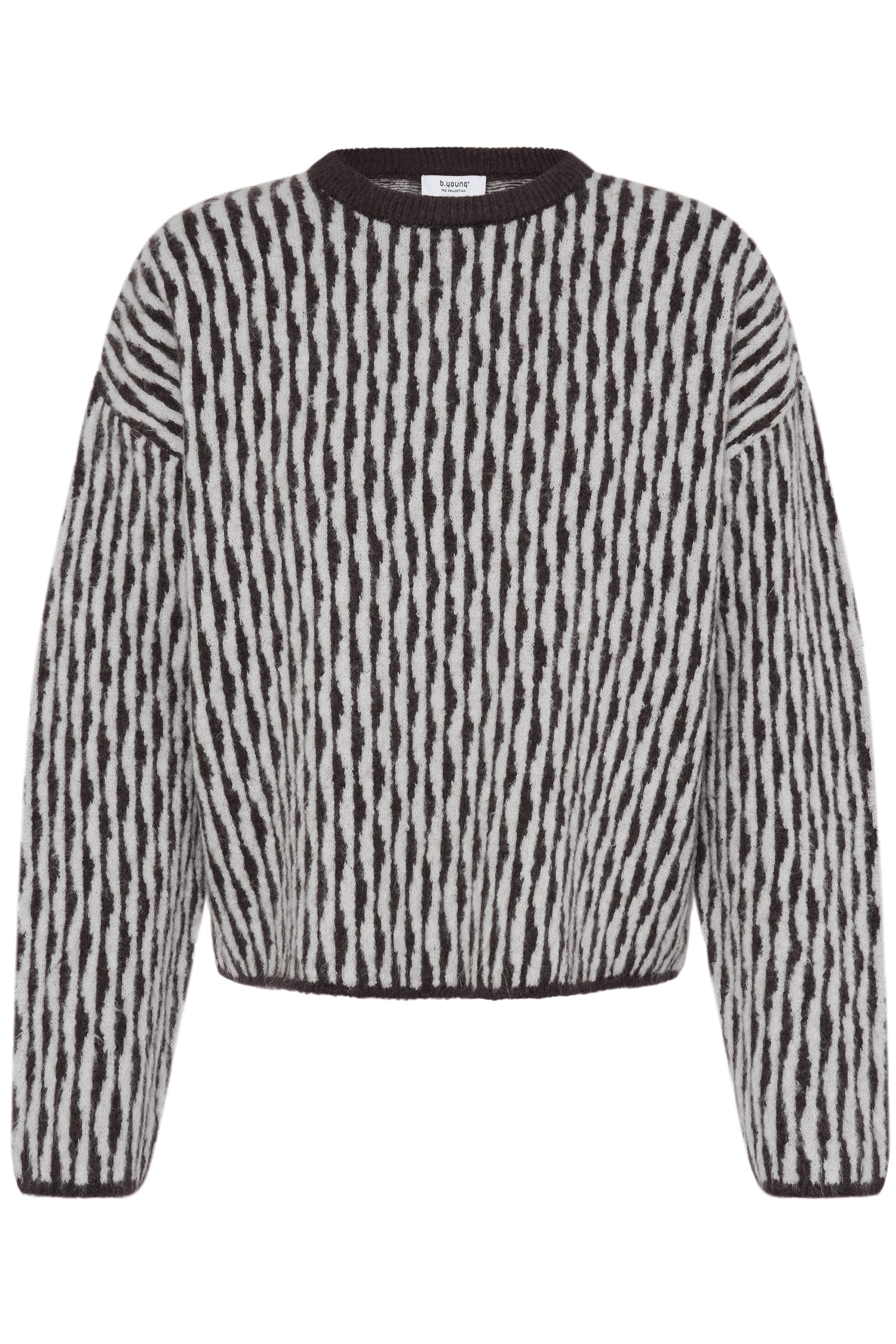 B. Young Ojula Pullover