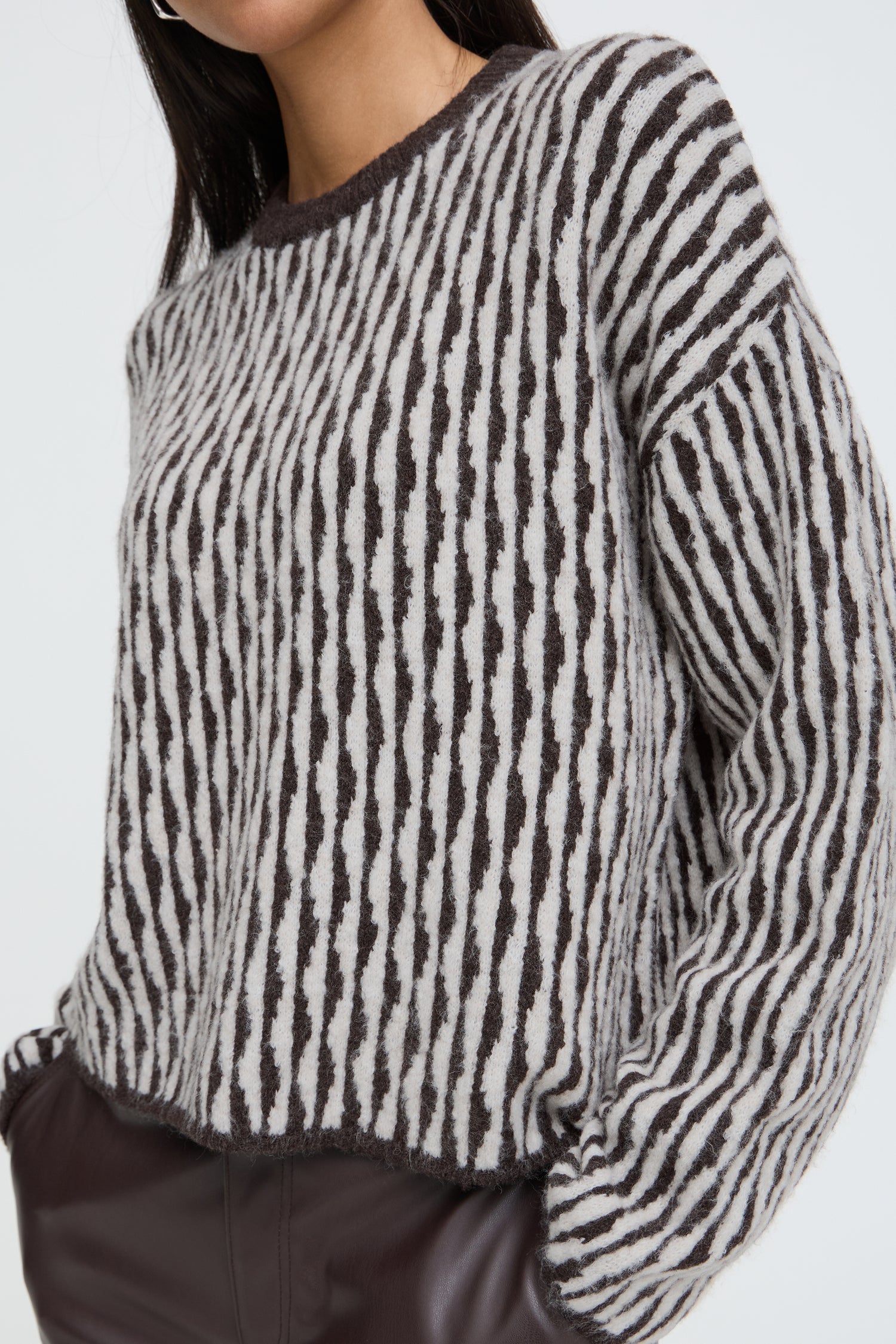 B. Young Ojula Pullover