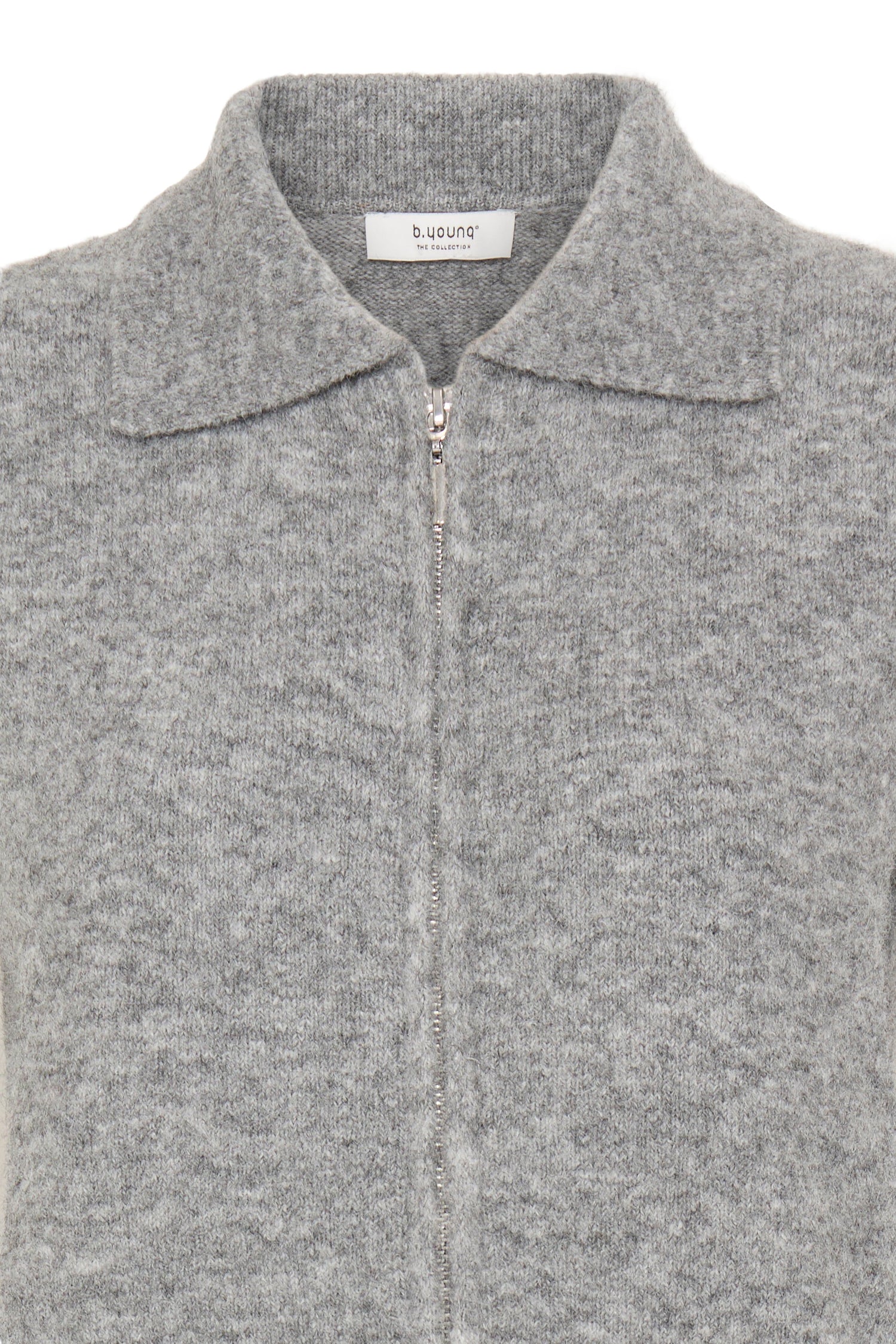 B. Young Omea Zipper Pullover