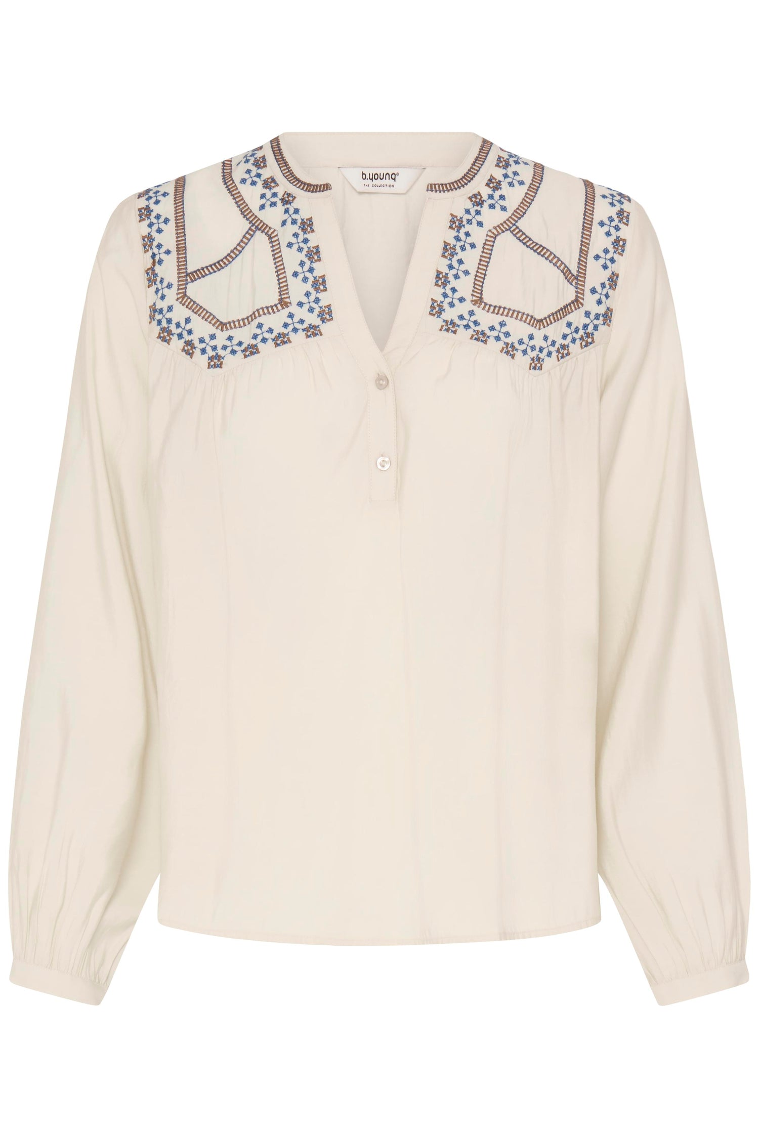B.Young Irisa Blouse