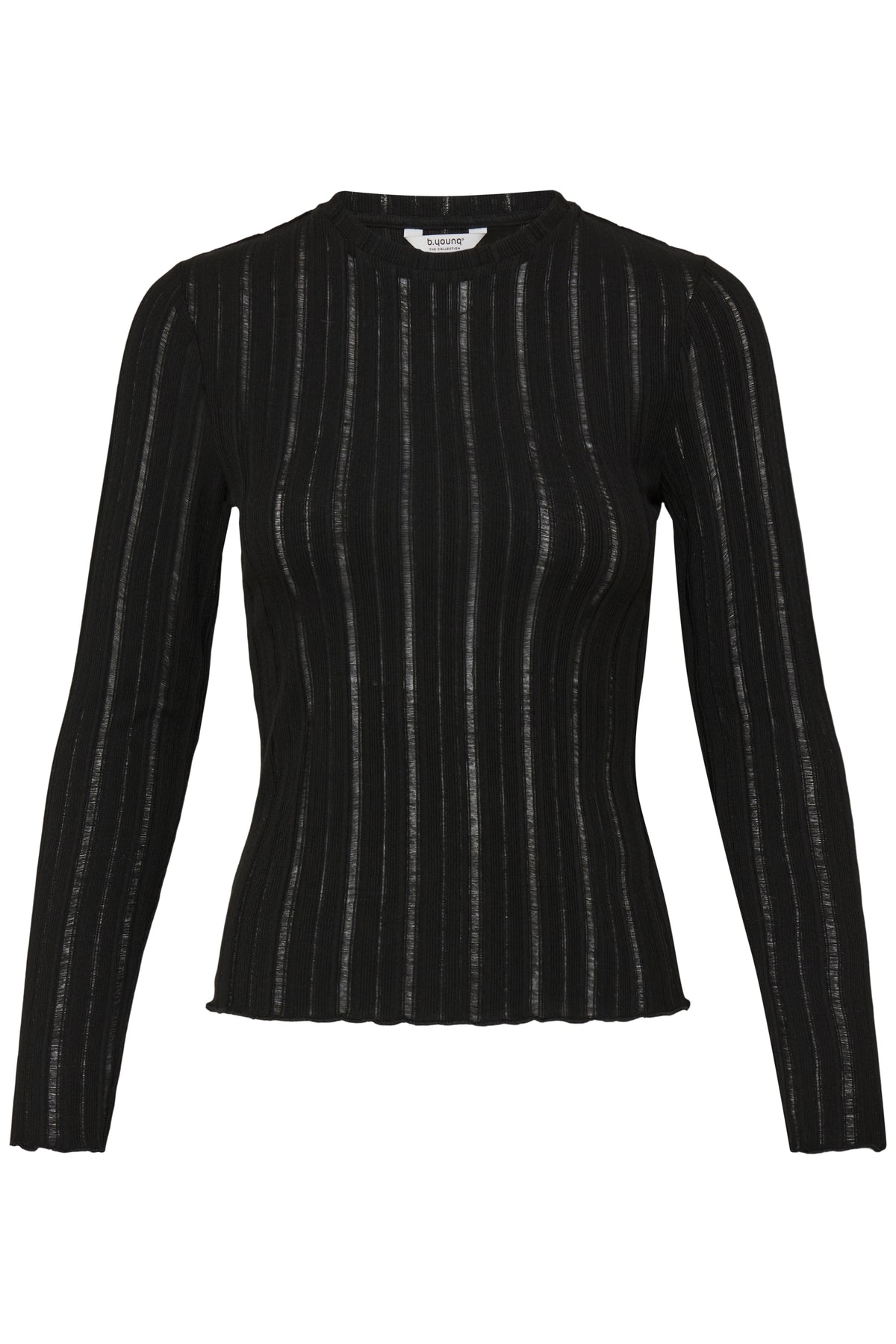 B.Young Tea Long Sleeve Shirt