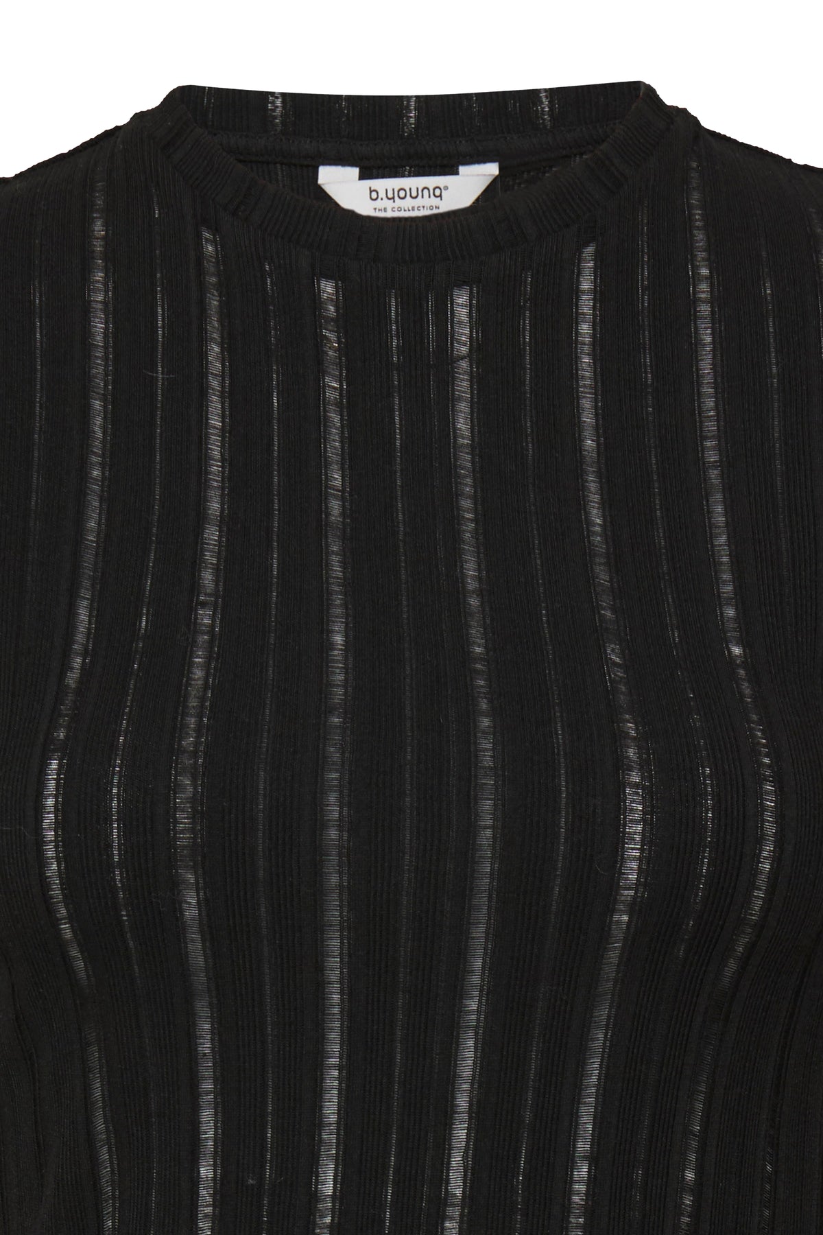 B.Young Tea Long Sleeve Shirt