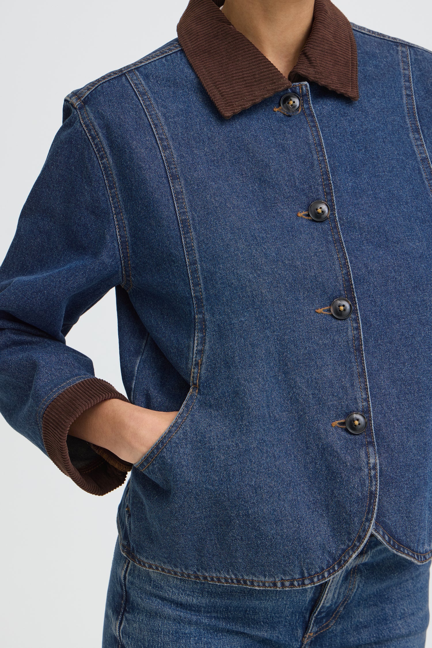B.Young Kamilo Jacket