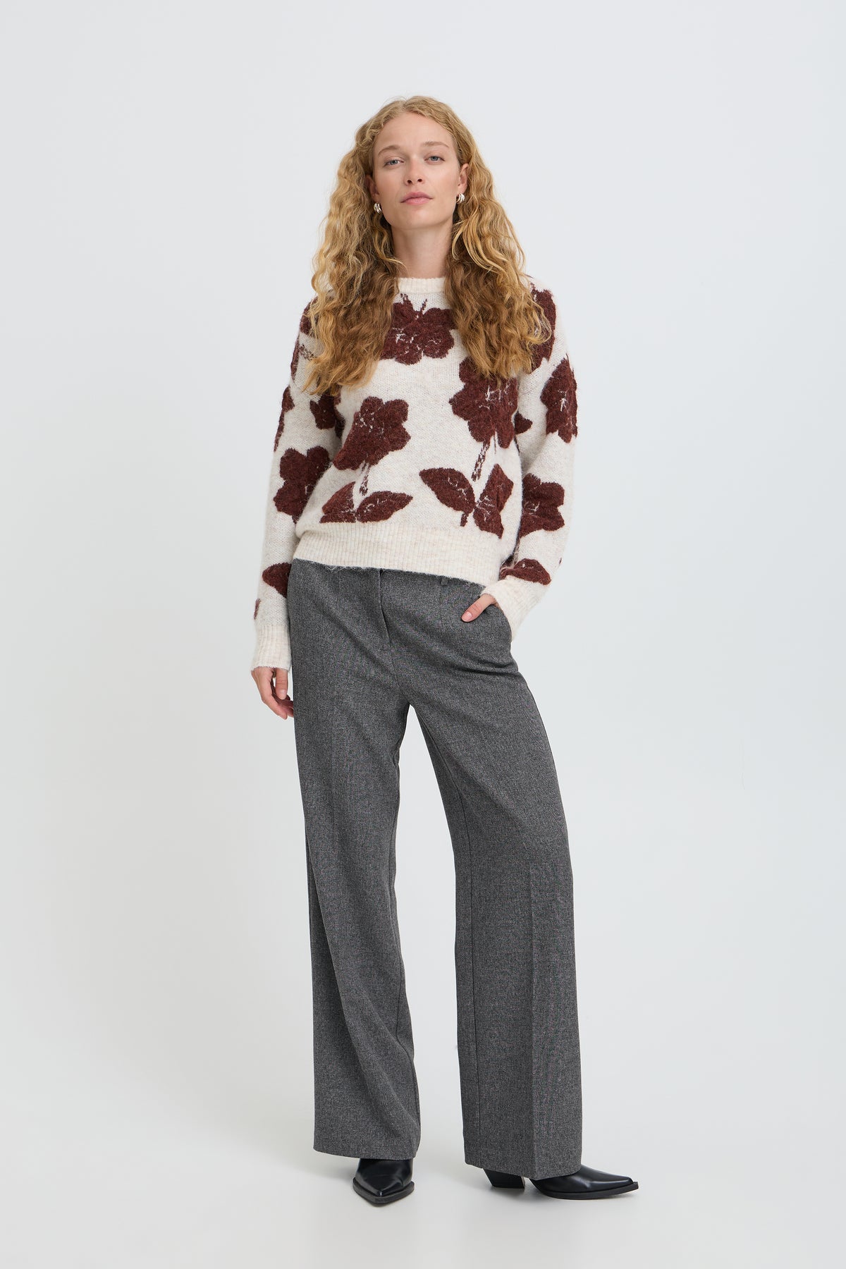 B.Young Etona Trouser
