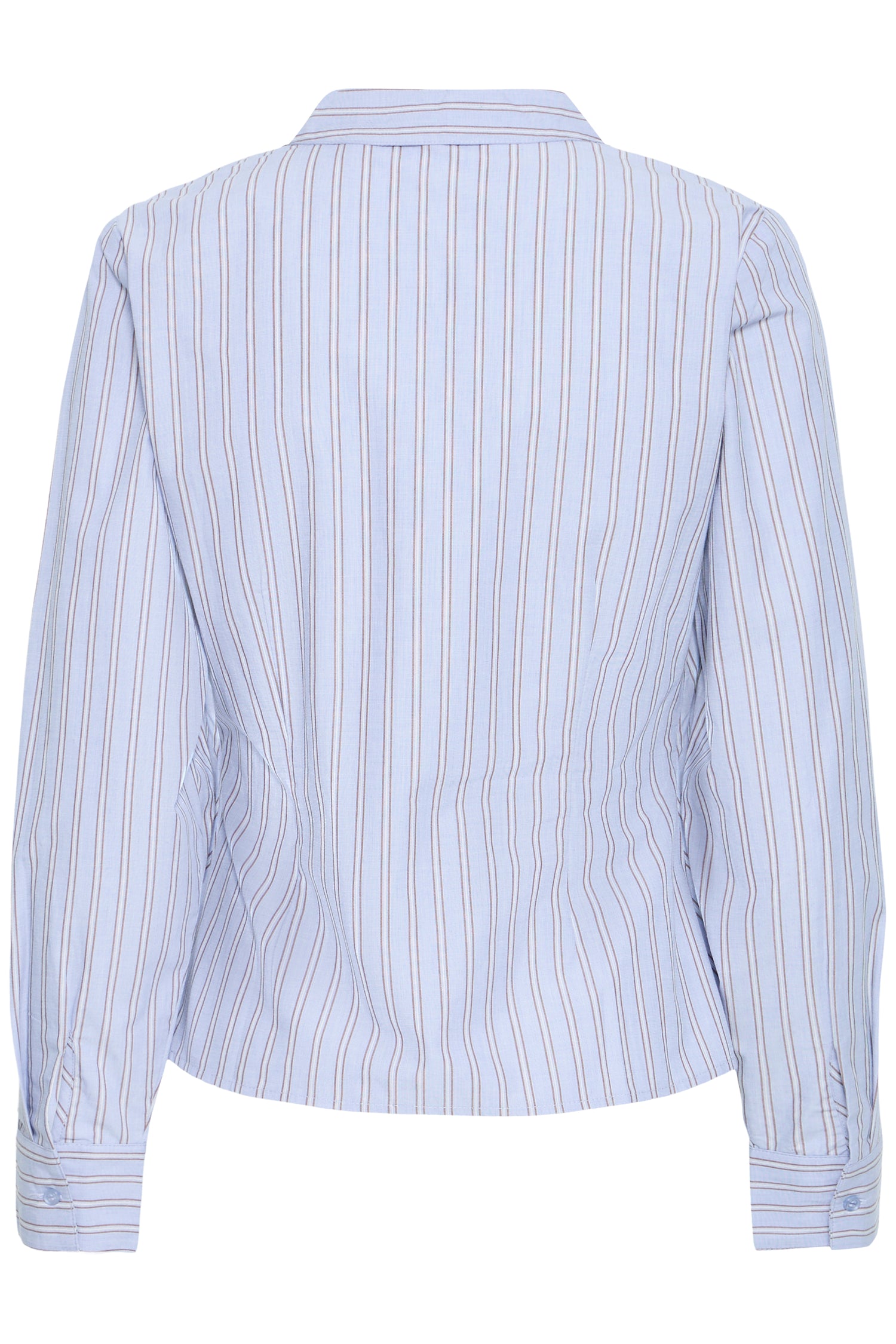 B.Young Hene Wrap Shirt