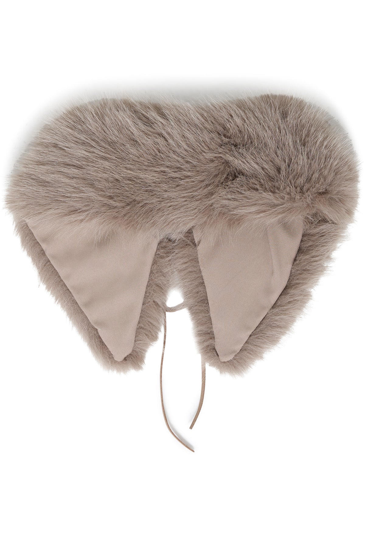 B. Young Vi Faux Collar