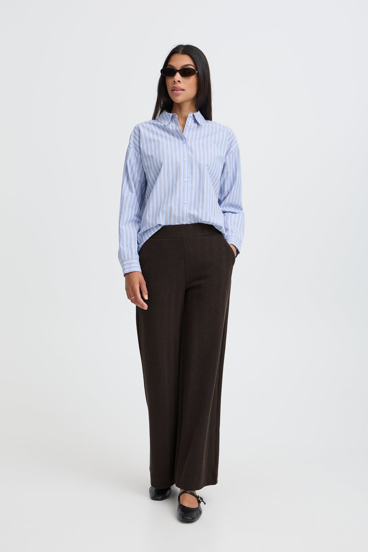 B.Young Petrina Pull On Trouser