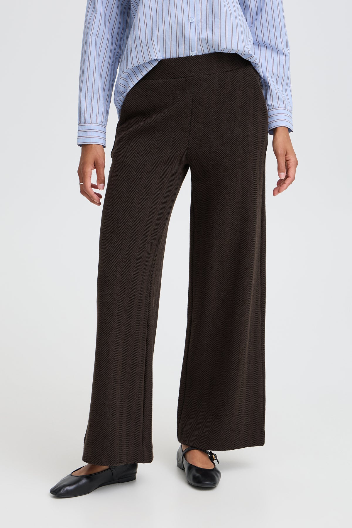 B.Young Petrina Pull On Trouser