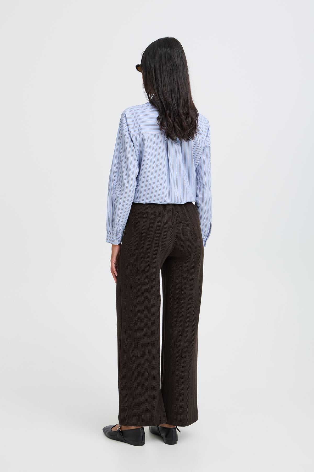 B.Young Petrina Pull On Trouser