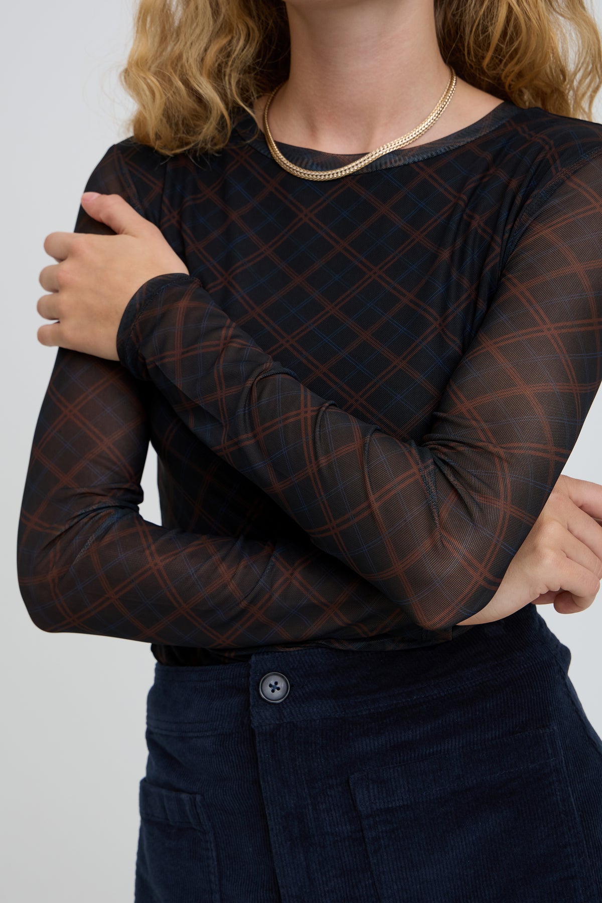 B.Young Toa Long Sleeve Shirt