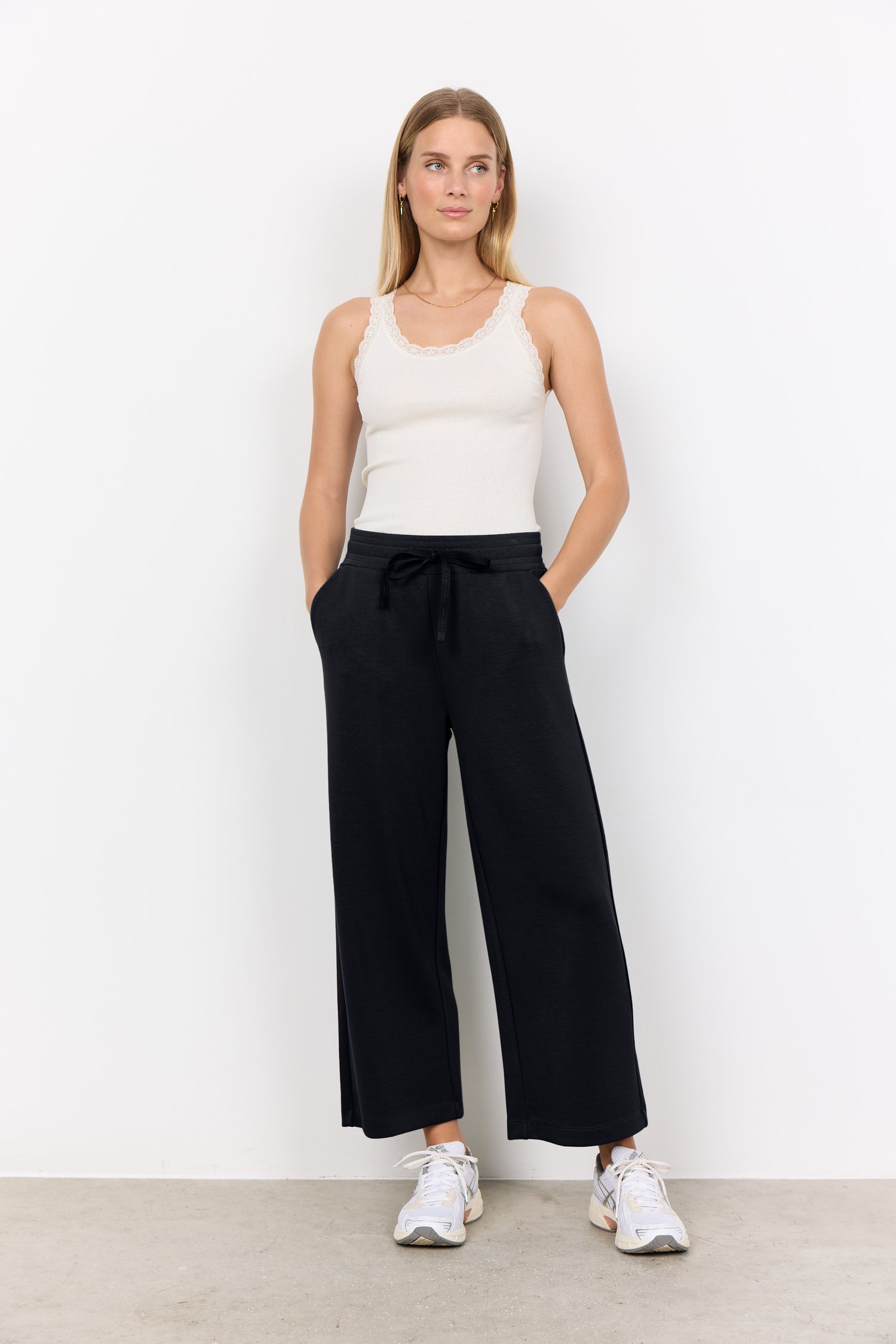 Soya Concept Banu Crop Pant