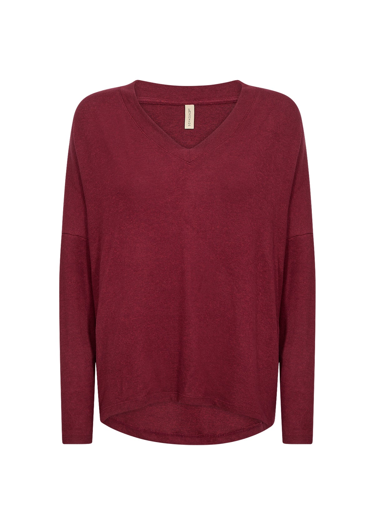 Soya Concept Biara V-Neck Top