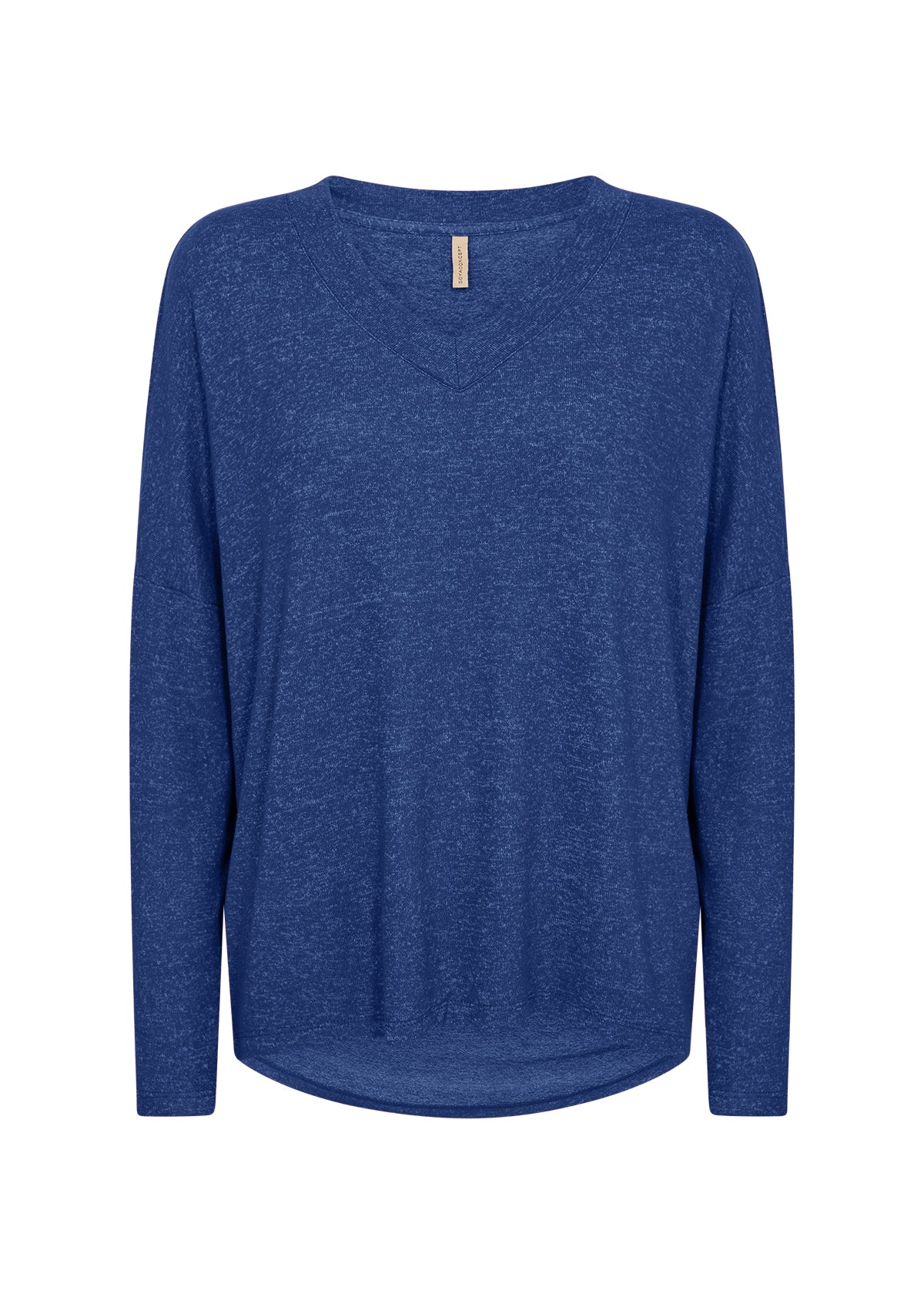 Soya Concept Banu V-Neck Sweatshirt