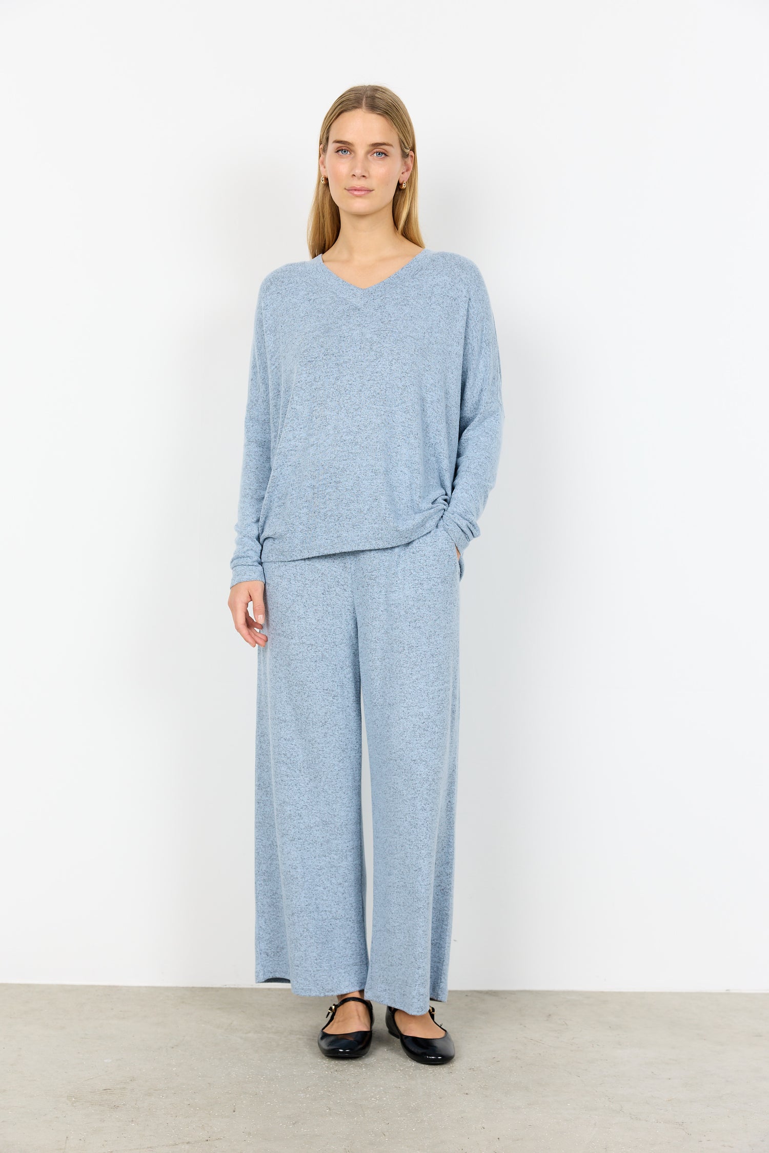 Soya Concept Biara V-Neck Top