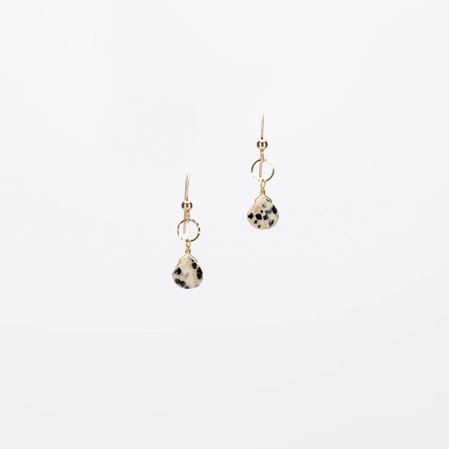 π¨π¦ Hailey Gerrits Sidra Earrings Onyx