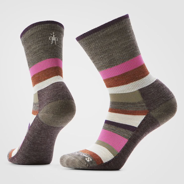 Smartwool Unisex Everyday Multi Stripe Crew Sock