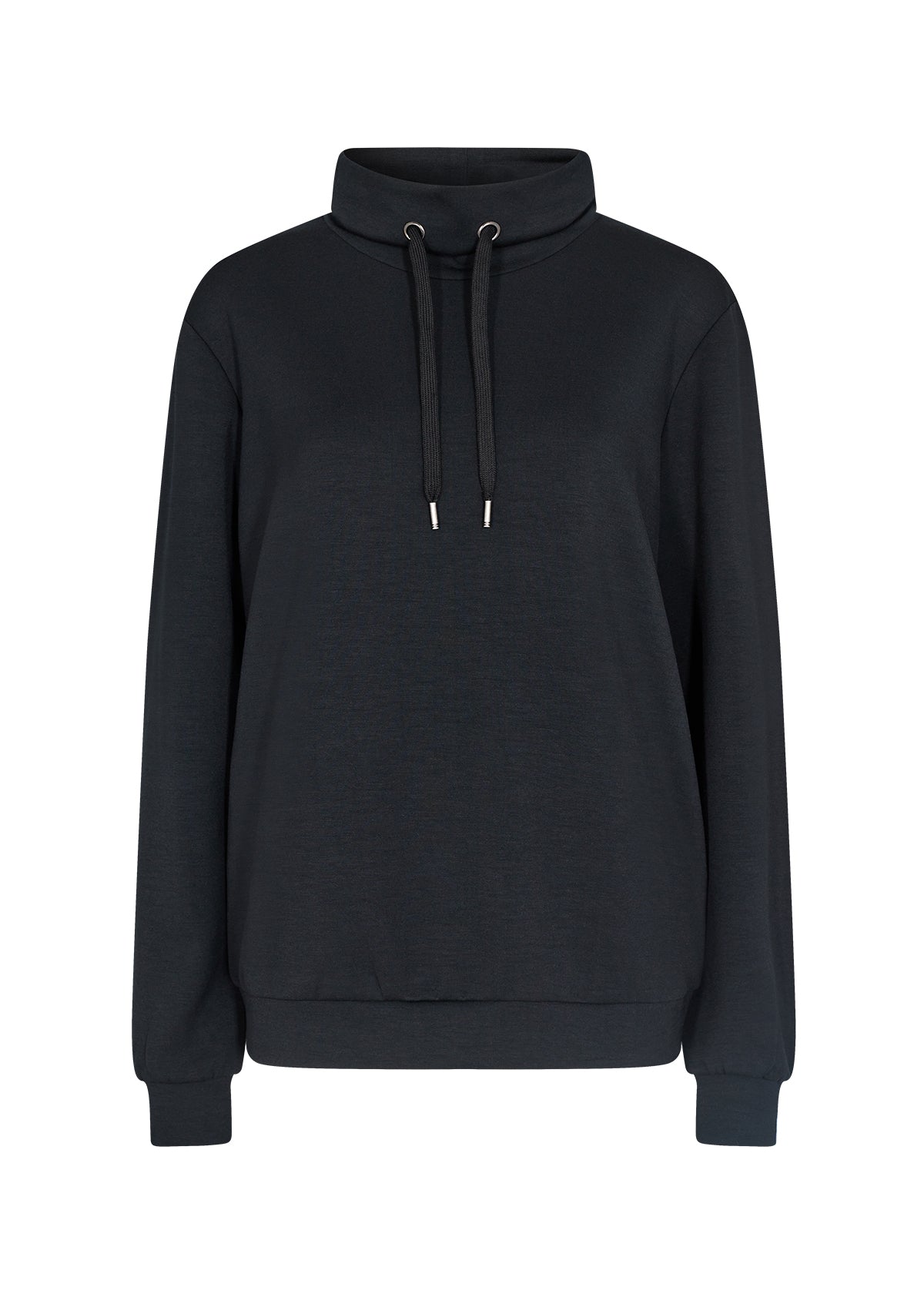 Soya Concept Banu Funnel Neck Sweatshirt