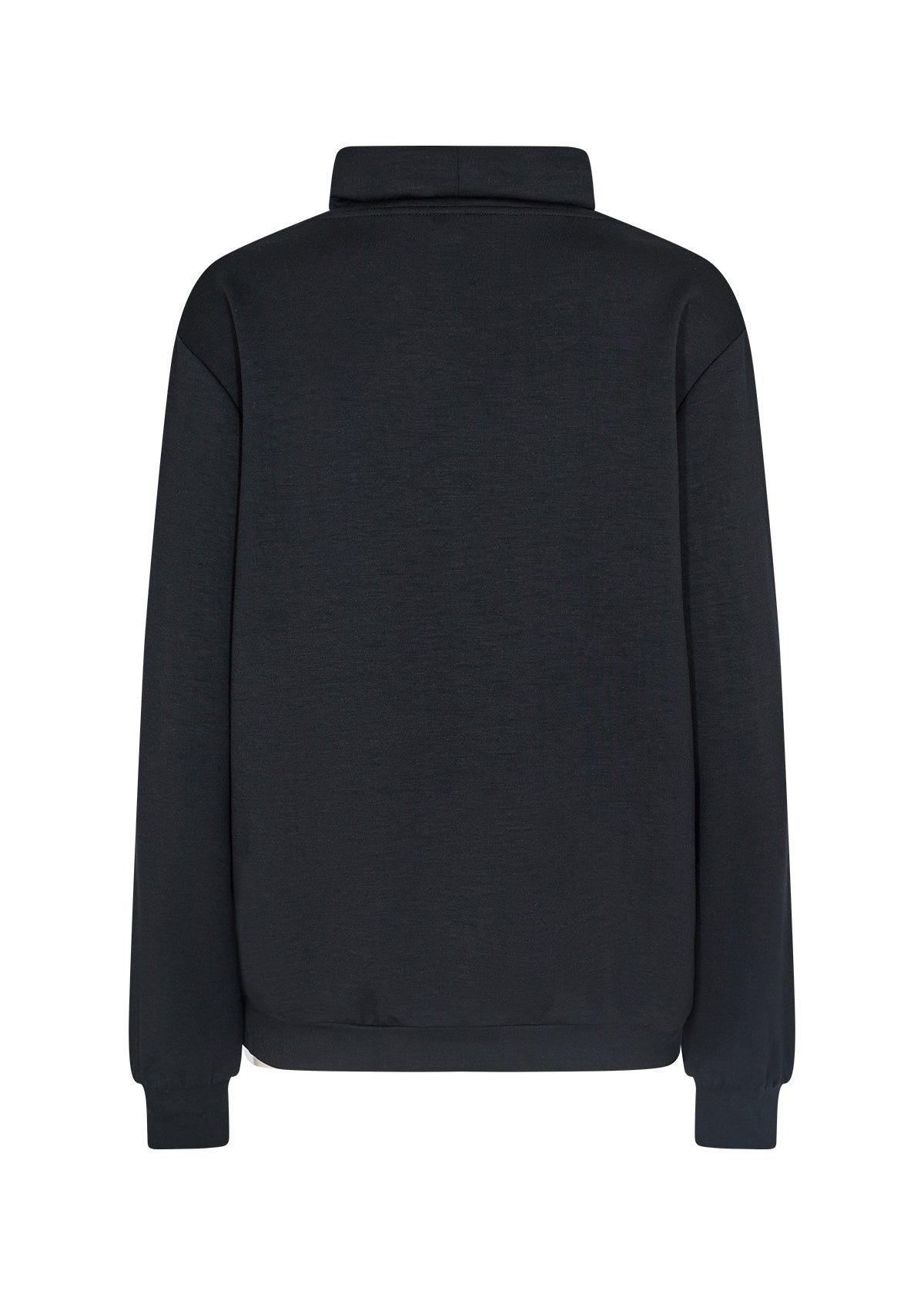Soya Concept Banu Funnel Neck Sweatshirt