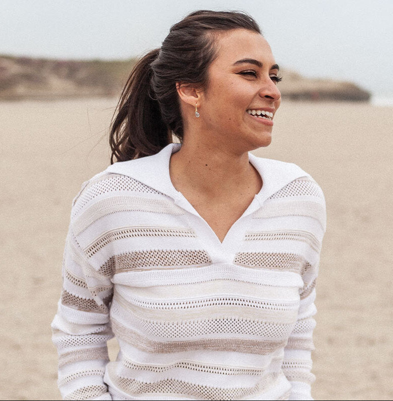 Aventura Bindy Beach Sweater