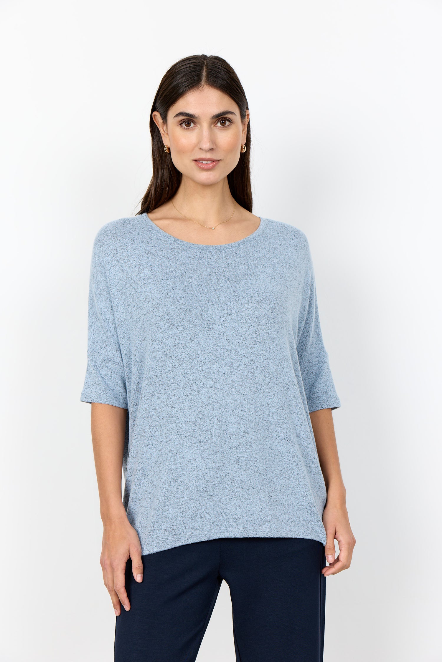 Soya Concept Biara Half Sleeve Top