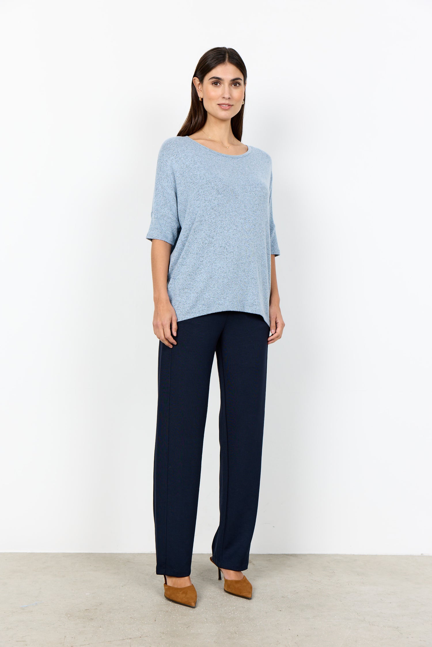 Soya Concept Biara Half Sleeve Top