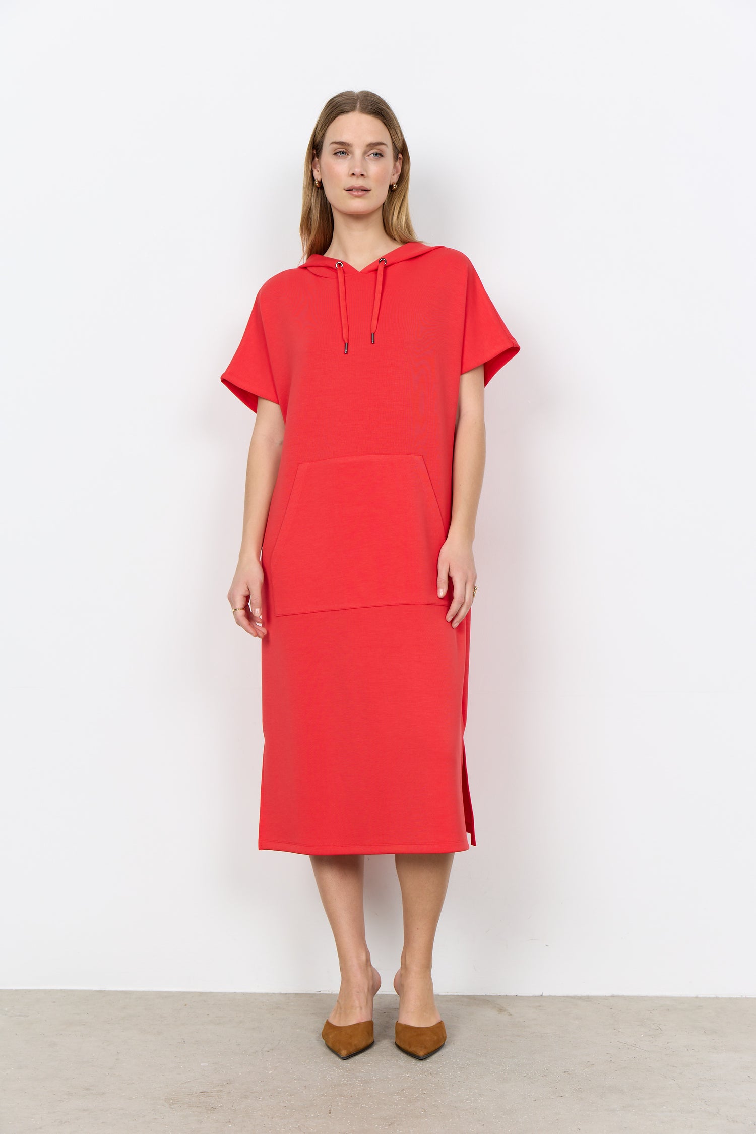Soya Concept Hooded Banu Dress