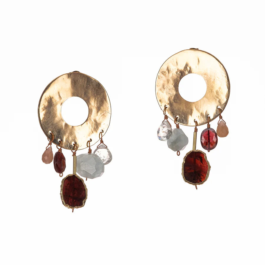 Hailey Gerrits Orchard Earring