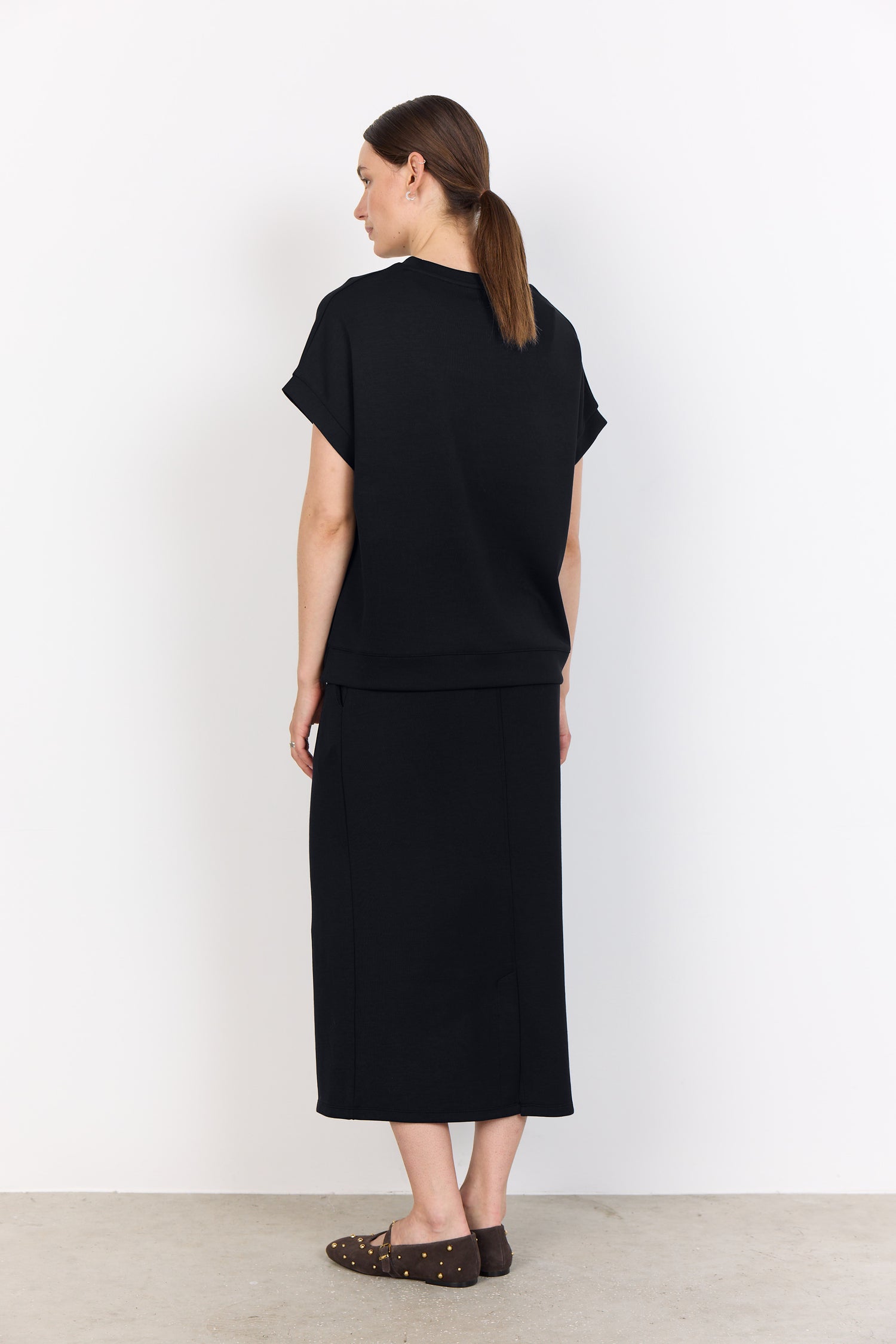 Soya Concept Banu Short Sleeve Top