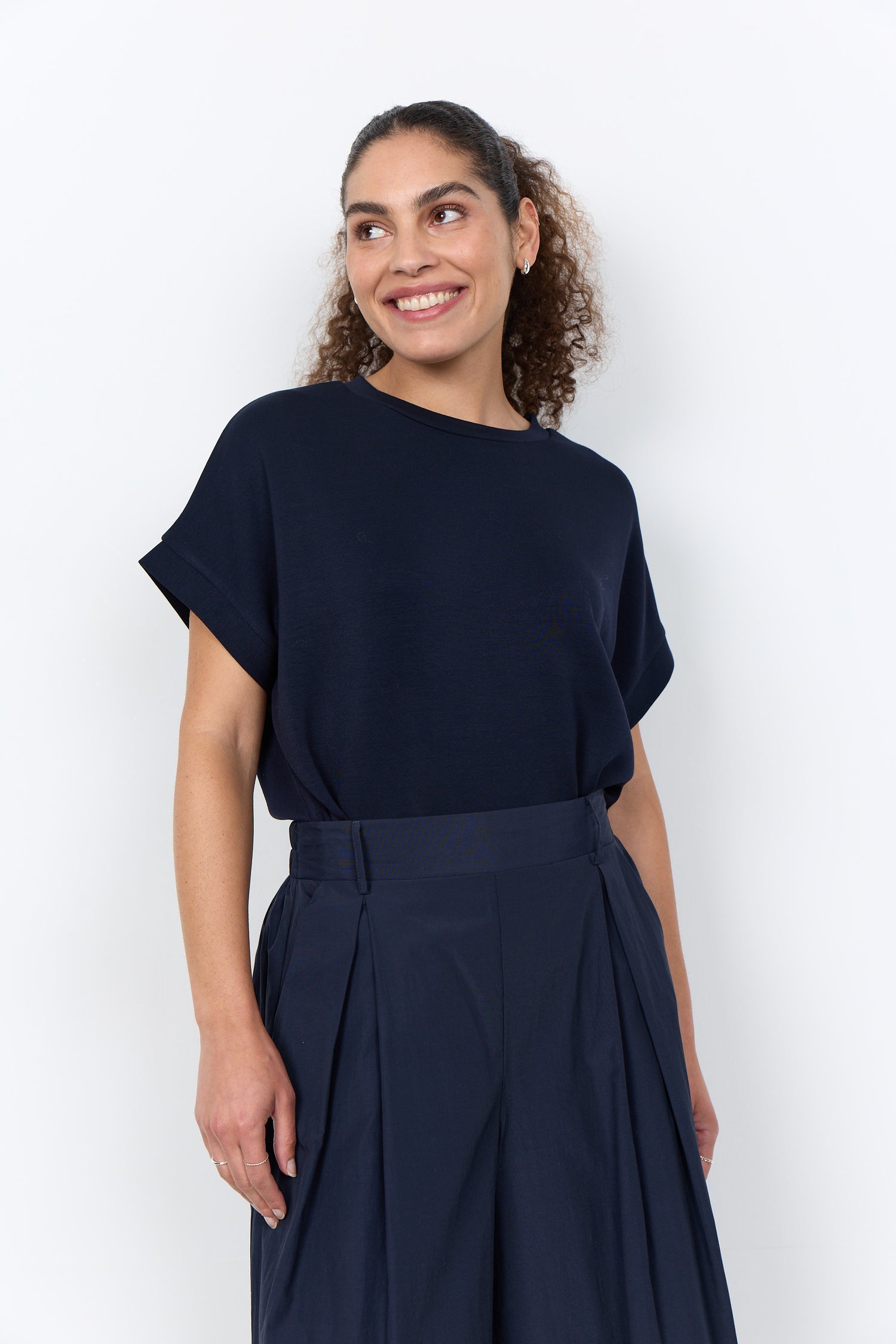 Soya Concept Banu Short Sleeve Top