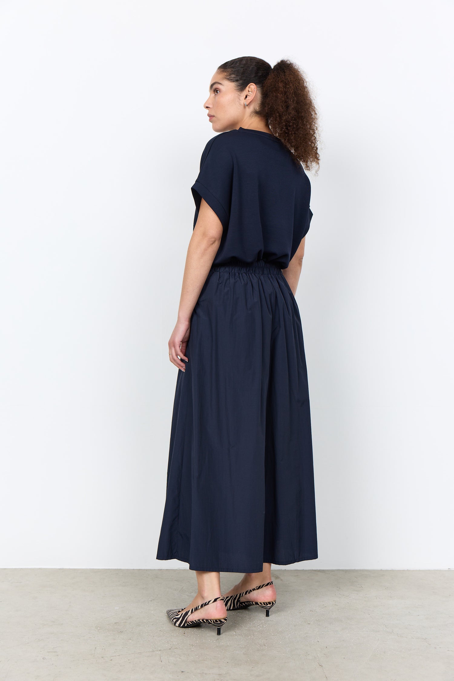 Soya Concept Banu Short Sleeve Top