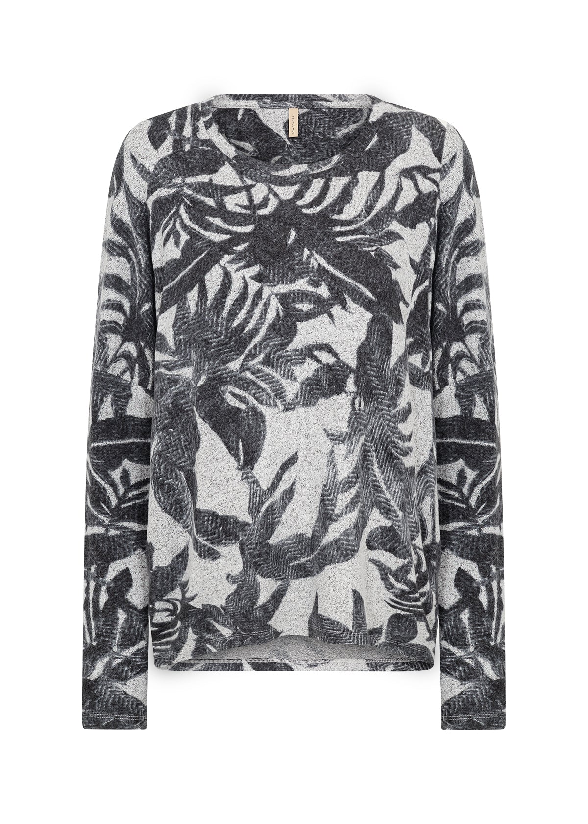 Soya Concept Biara Printed Top