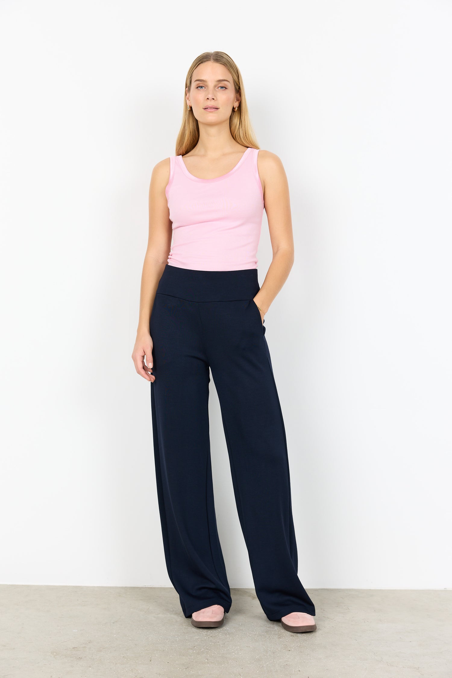Soya Concept Banu Pull On Pant