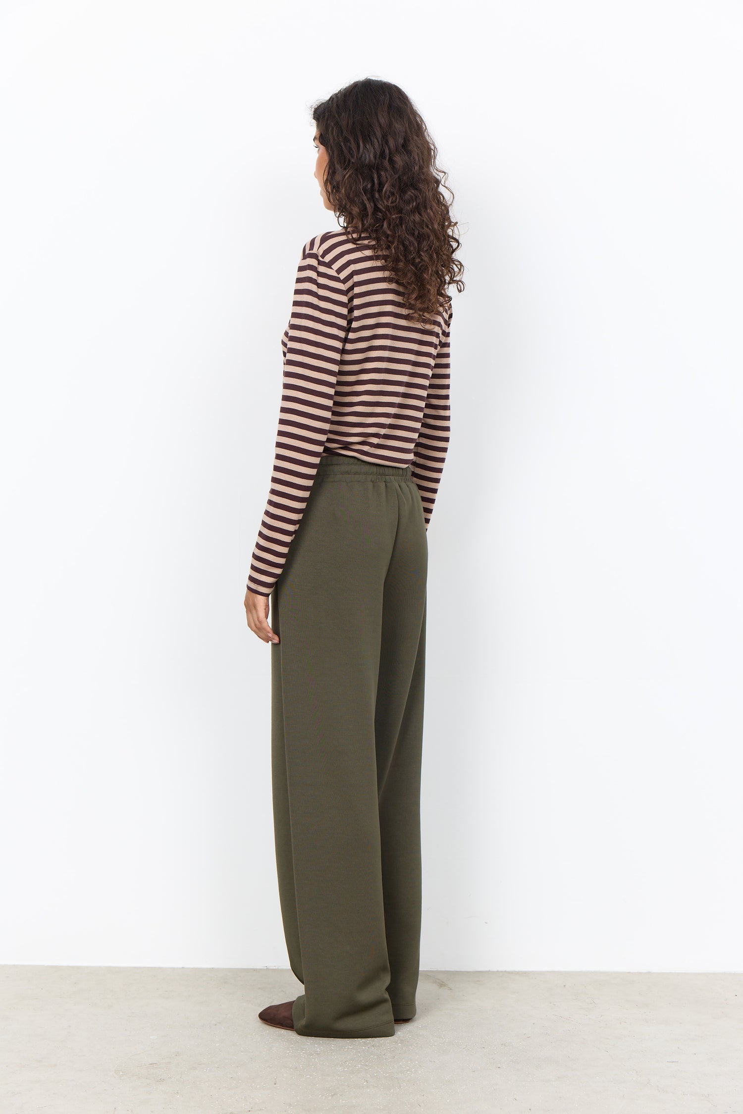 Soya Concept Helle Striped T-Shirt