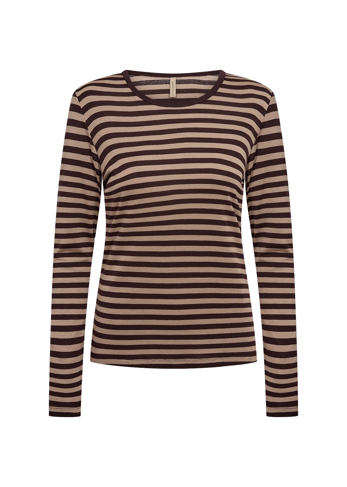 Soya Concept Helle Striped T-Shirt