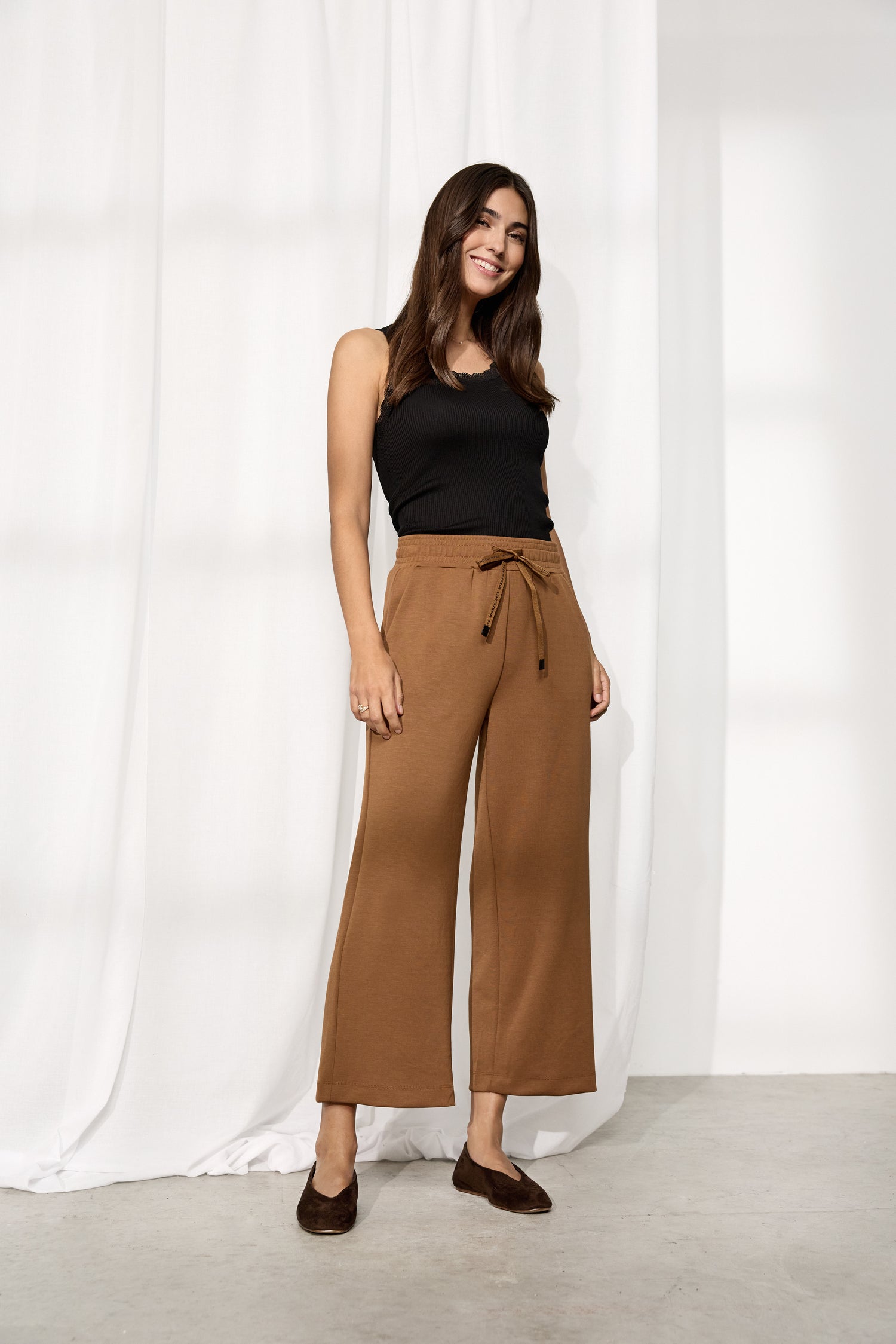 Soya Concept Banu Crop Pant