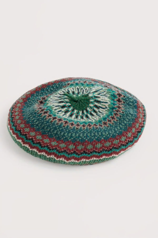 Seasalt Bramble Jelly Beret