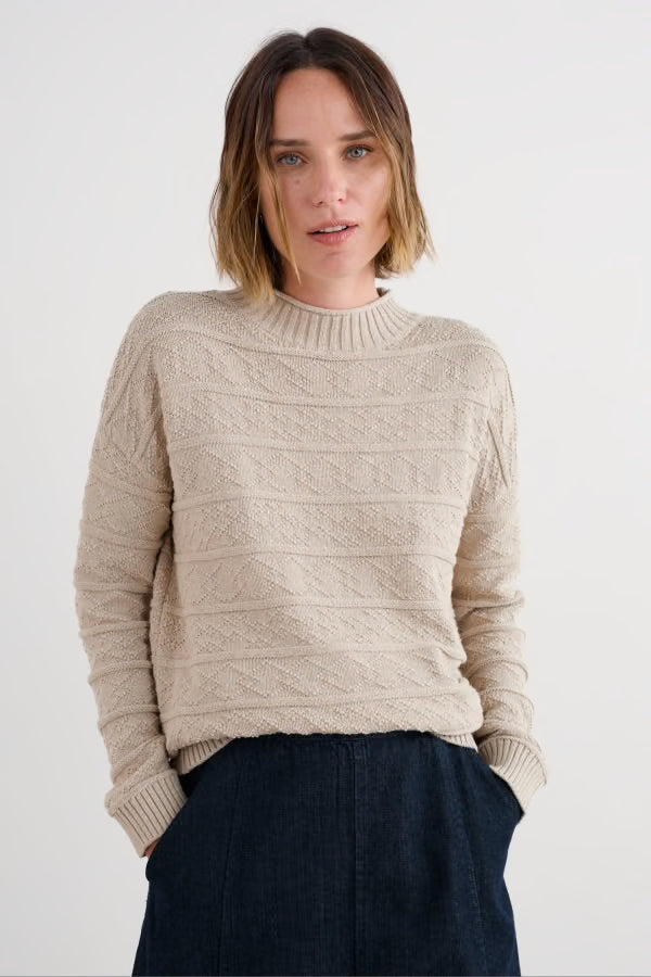 Seasalt Penkestle Jumper
