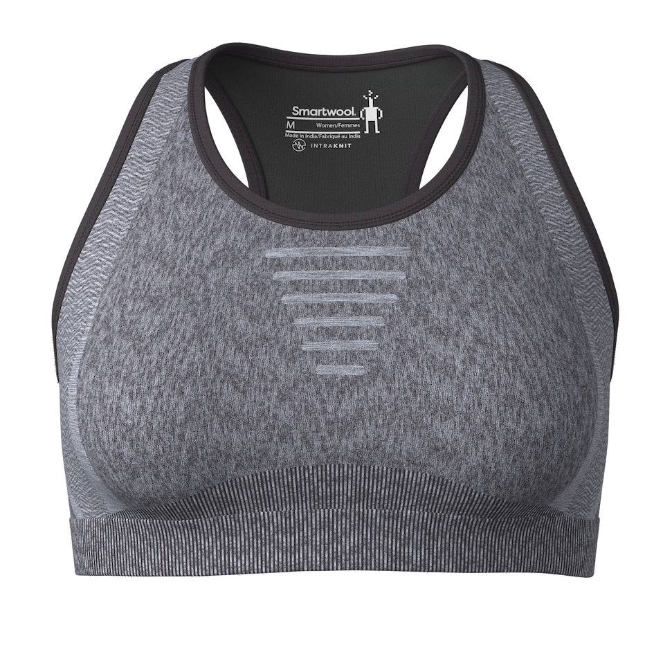 Smartwool Intraknit Racerback Bra