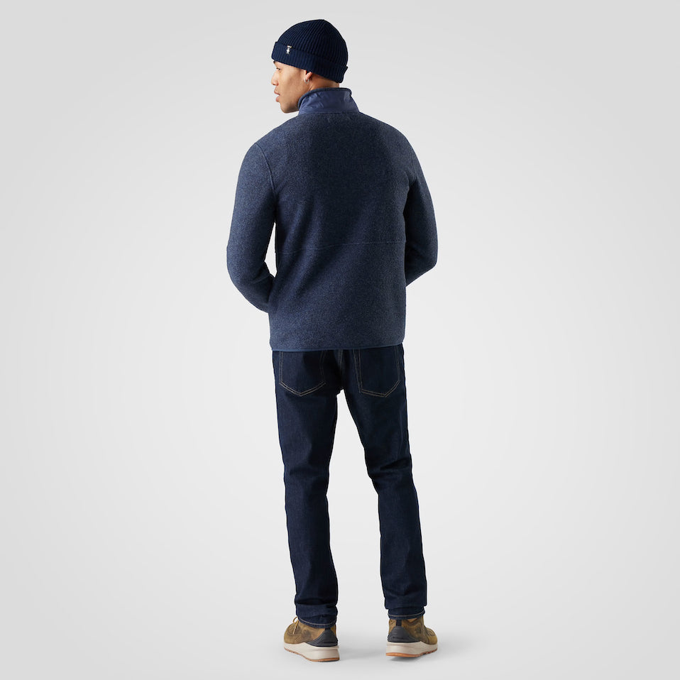 Smartwool Men's Second Cut Fleece Jacket
