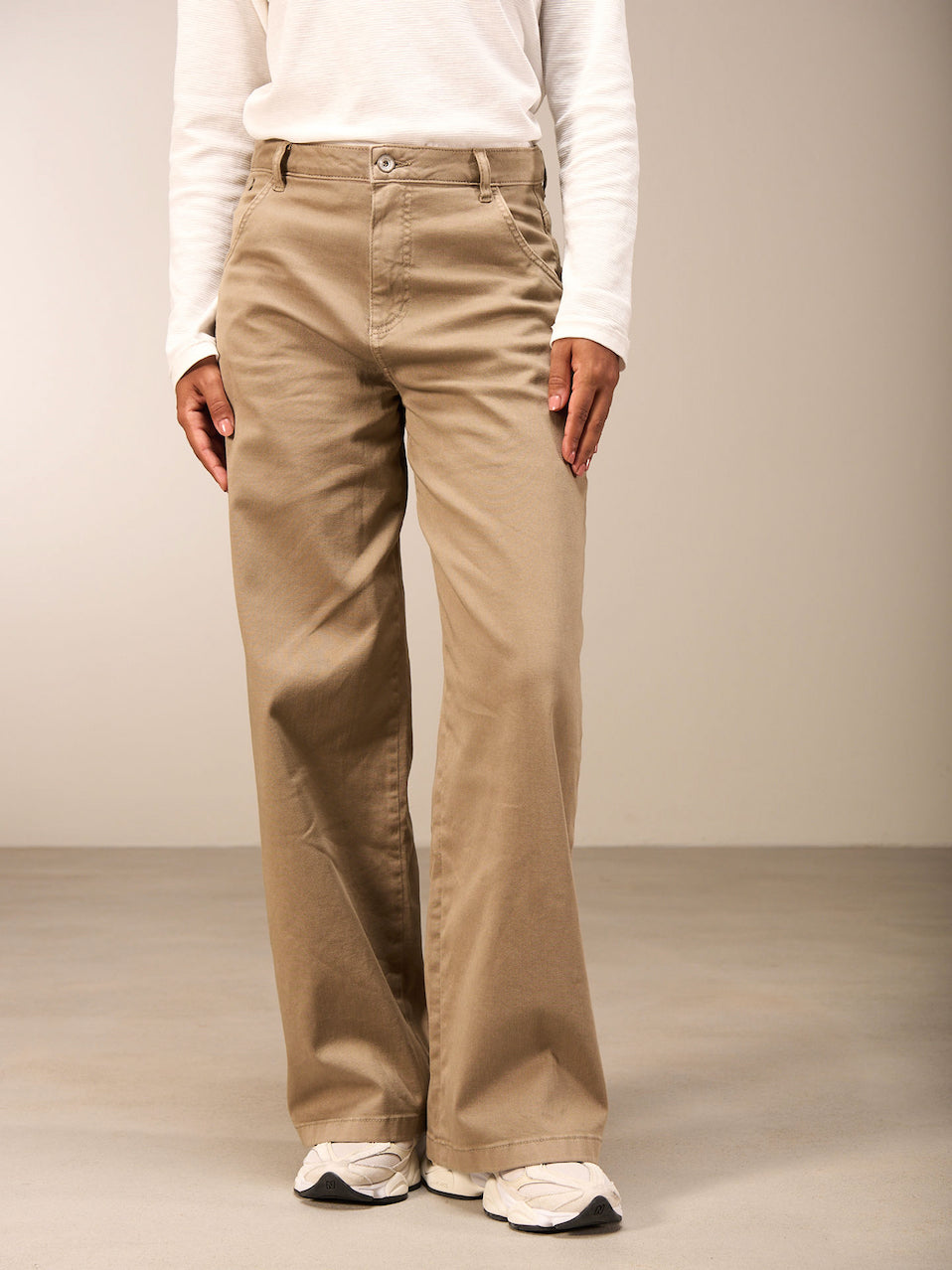 Nile Wide Leg Pant