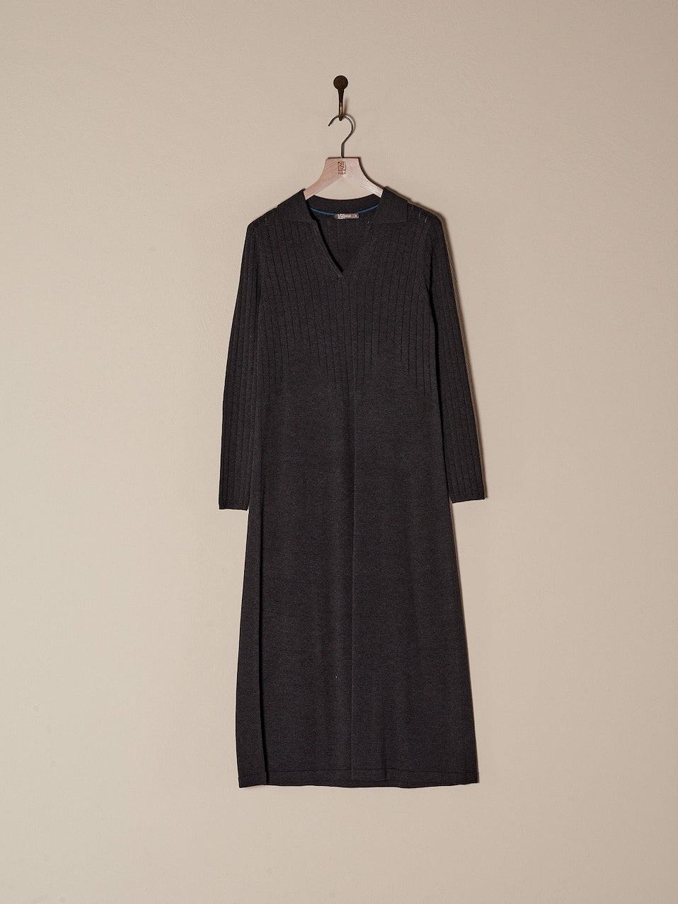 Nile Cotton Knit Dress